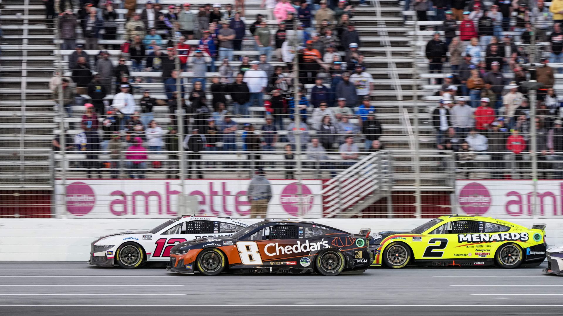 NASCAR Cup Series driver Kyle Busch