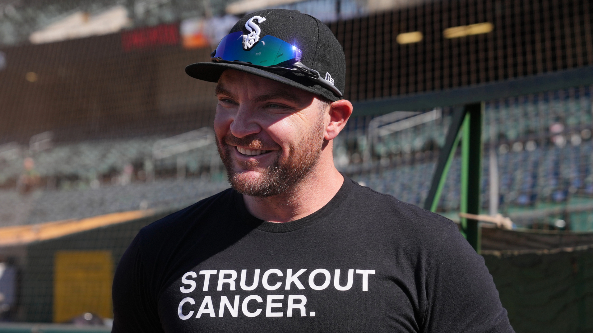 Boston Red Sox reliever Liam Hendriks