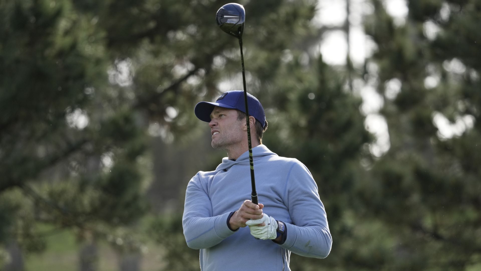Former NFL quarterback Tom Brady