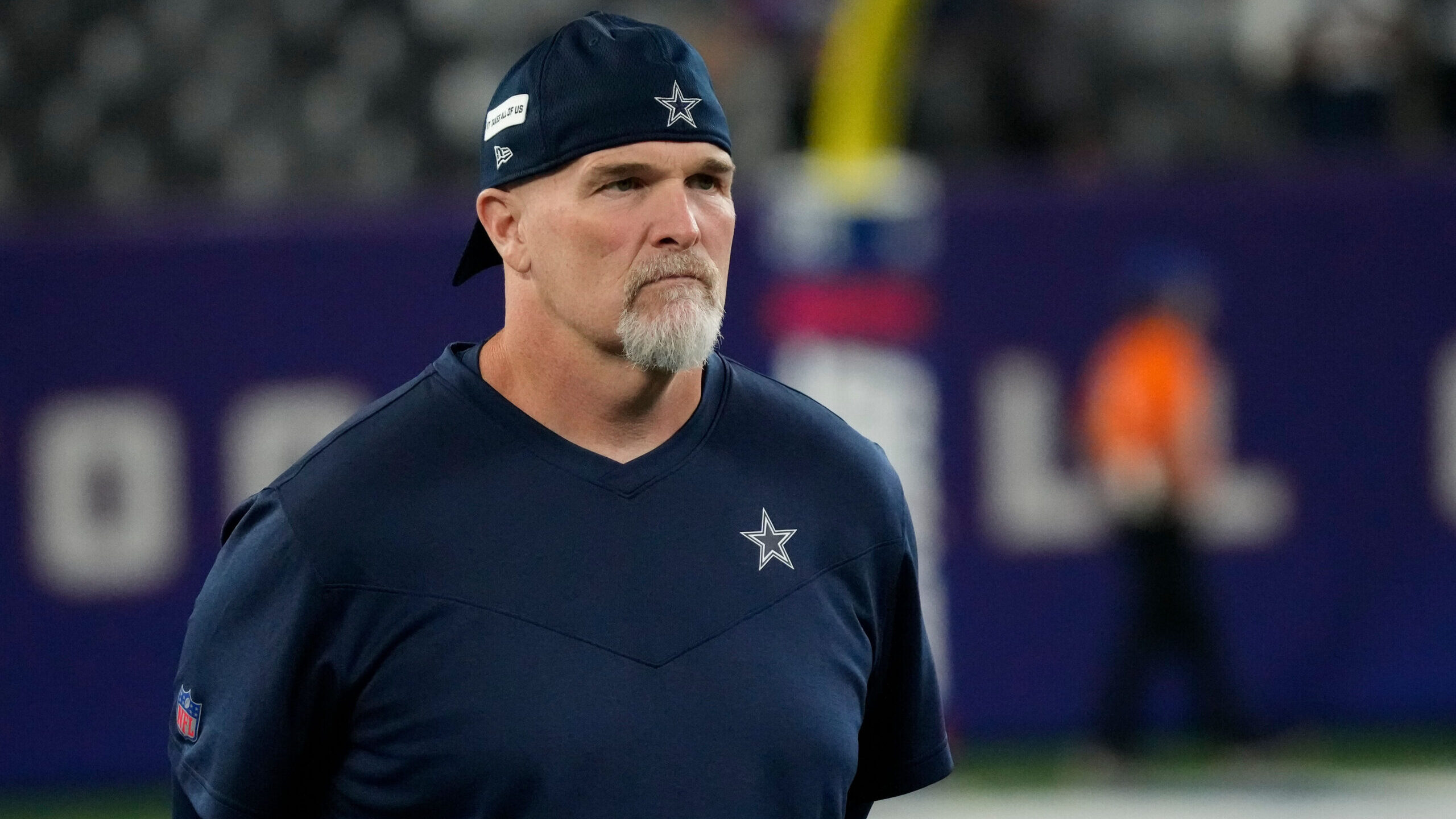 NFL: Dallas Cowboys at New York Giants