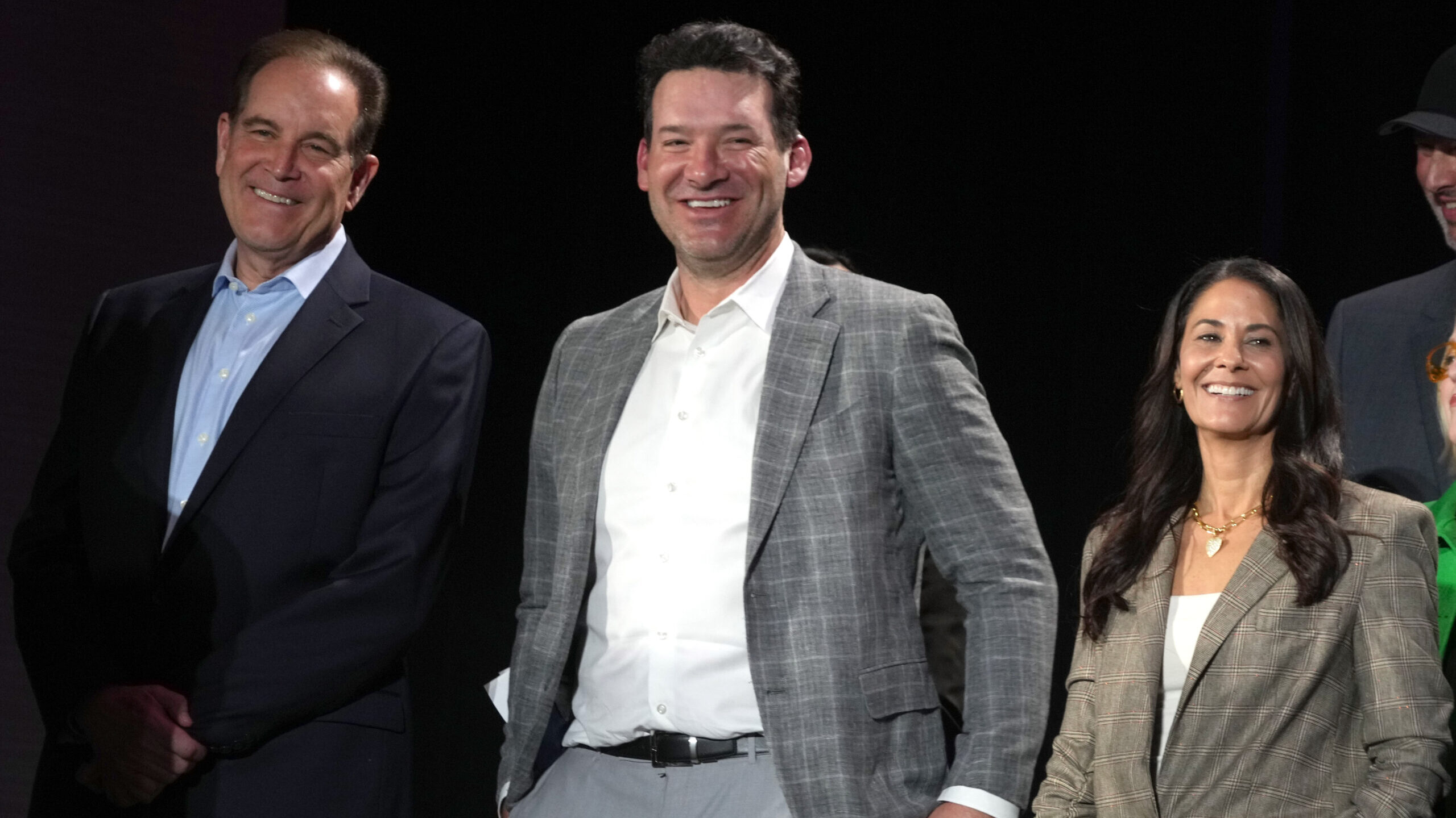 NFL: Super Bowl LVIII-CBS Sports Media Day