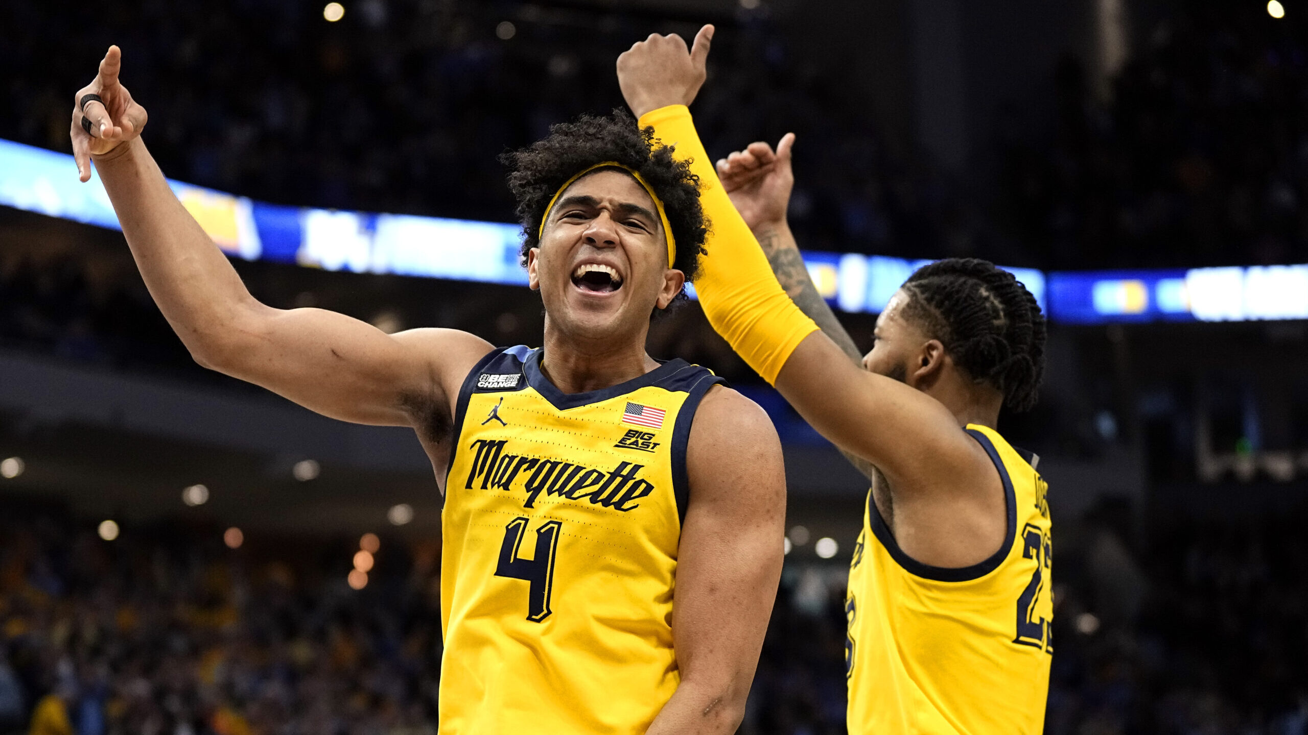 NCAA Basketball: St. John at Marquette