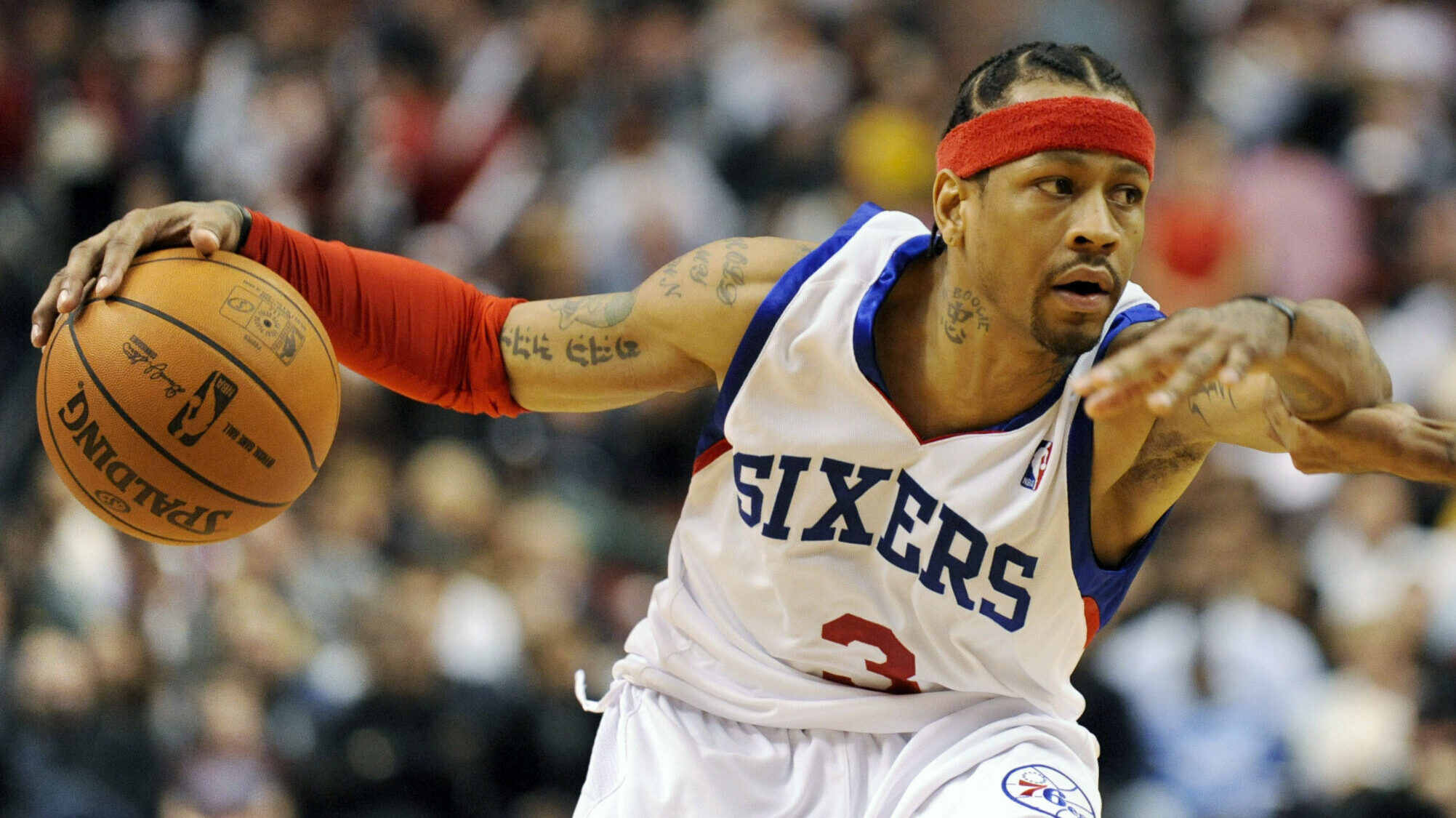 NBA: Detroit Pistons at Philadelphia 76ers