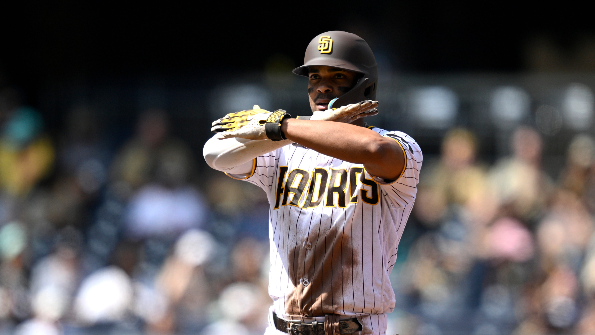 San Diego Padres second baseman Xander Bogaerts