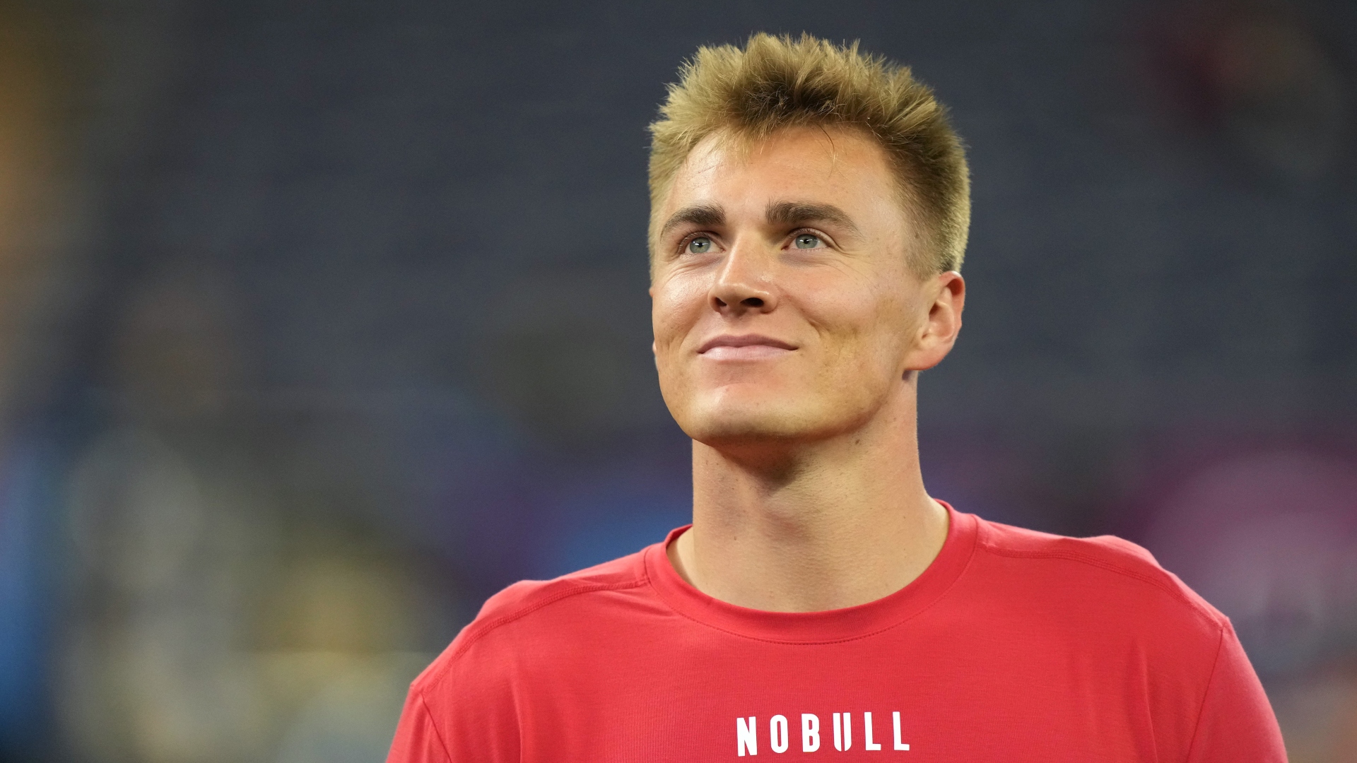 Oregon quarterback Bo Nix