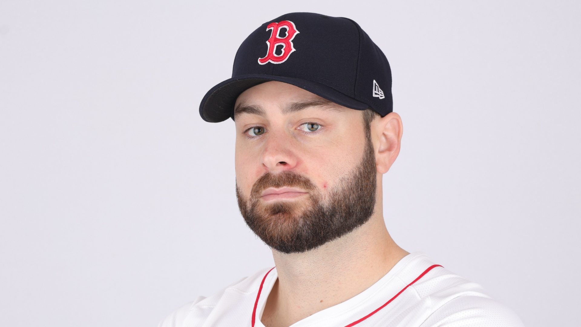 Boston Red Sox pitcher Lucas Giolito