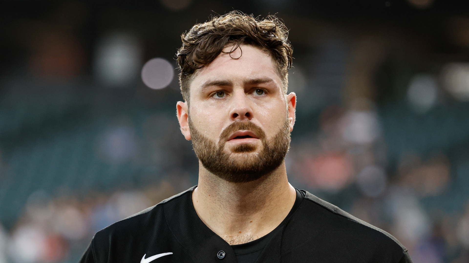 Boston Red Sox pitcher Lucas Giolito