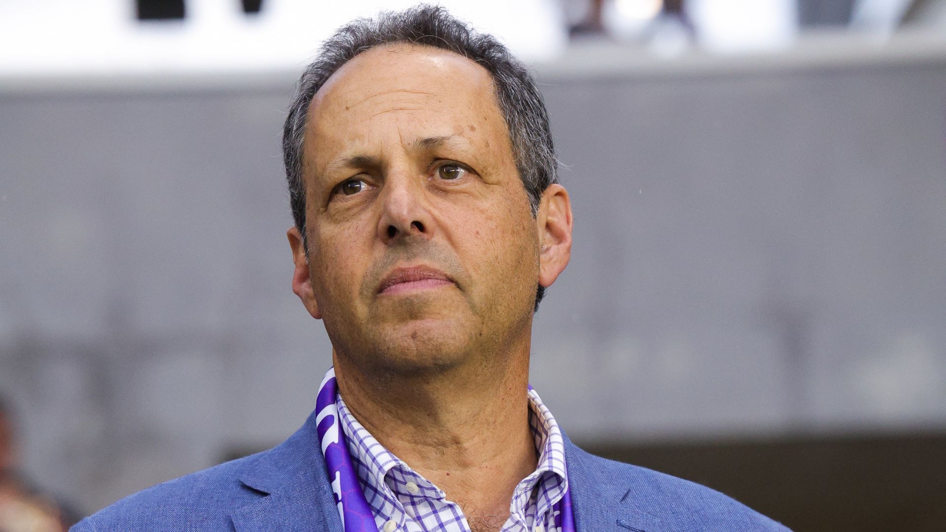 Minnesota Vikings owner Mark Wilf