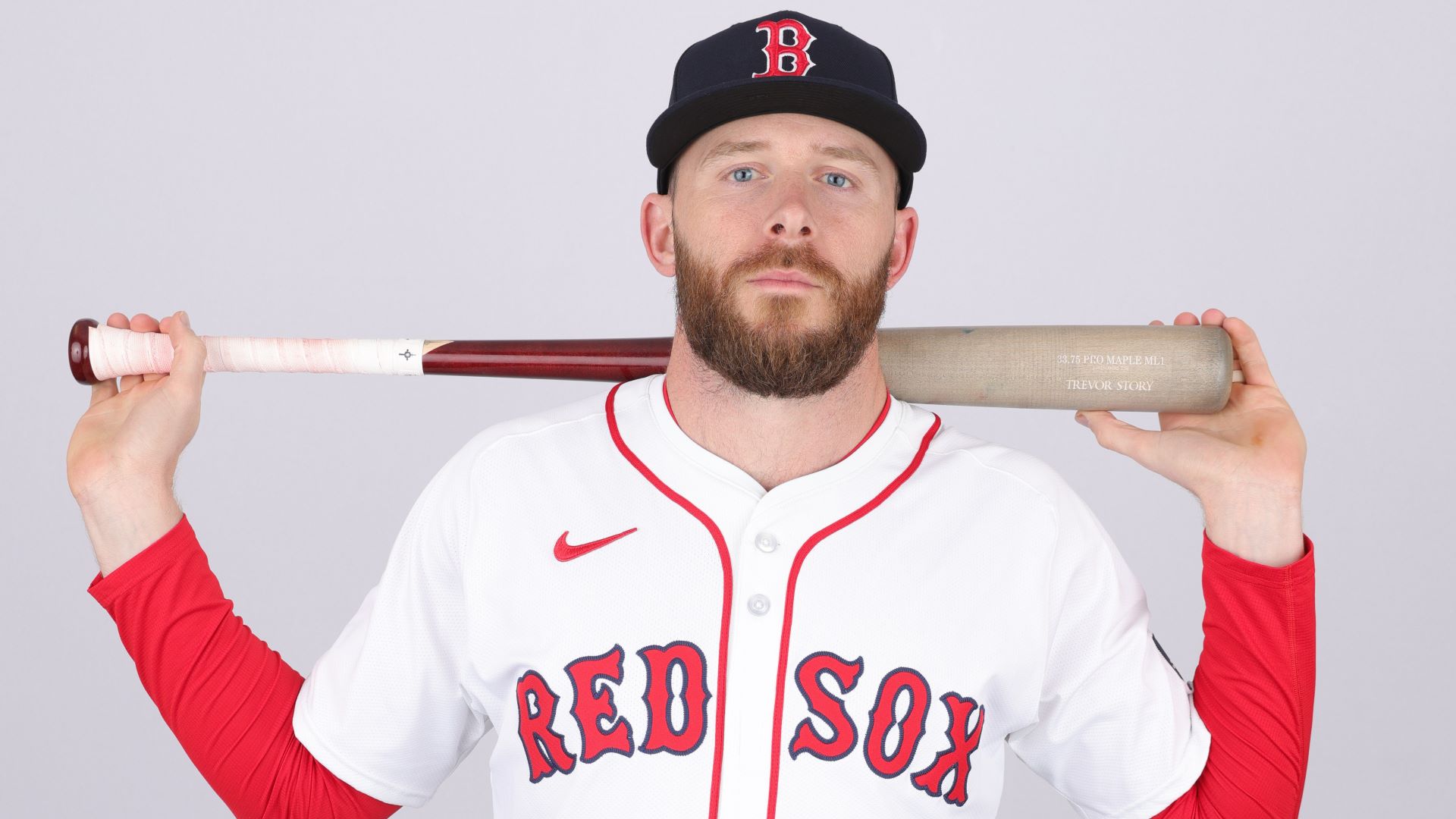 Boston Red Sox shortstop Trevor Story