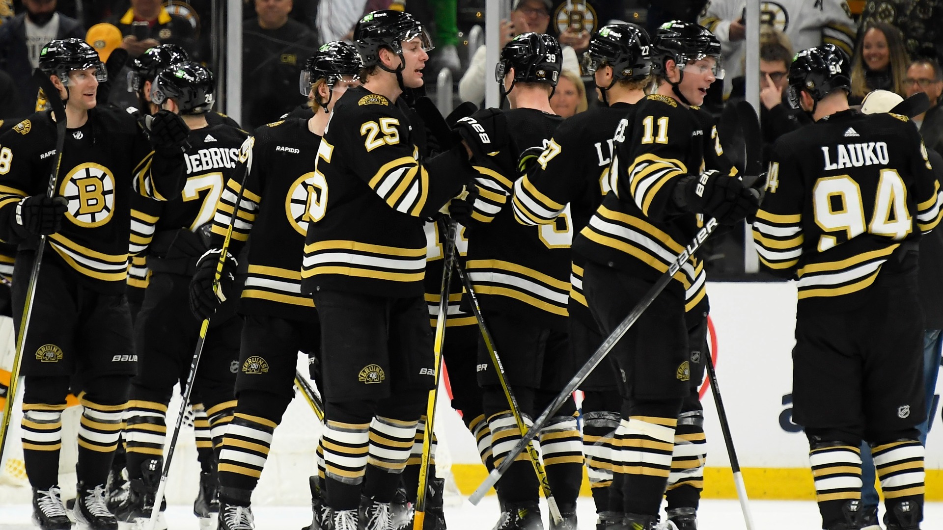 Boston Bruins