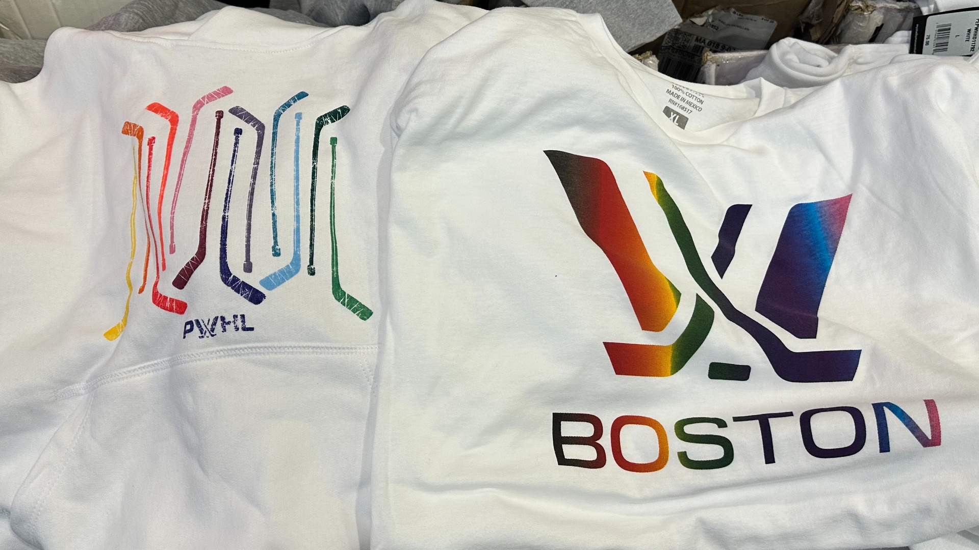 PWHL Boston