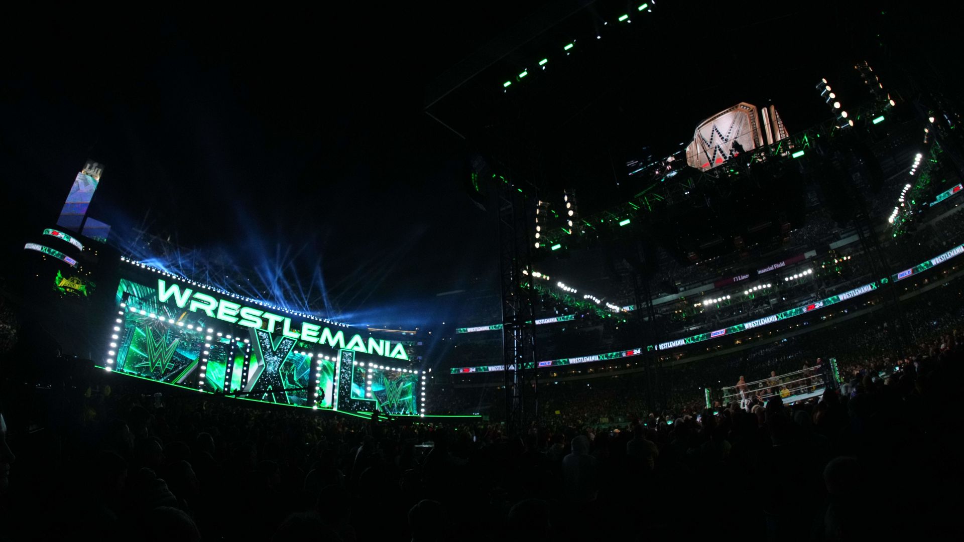 WWE WrestleMania 40
