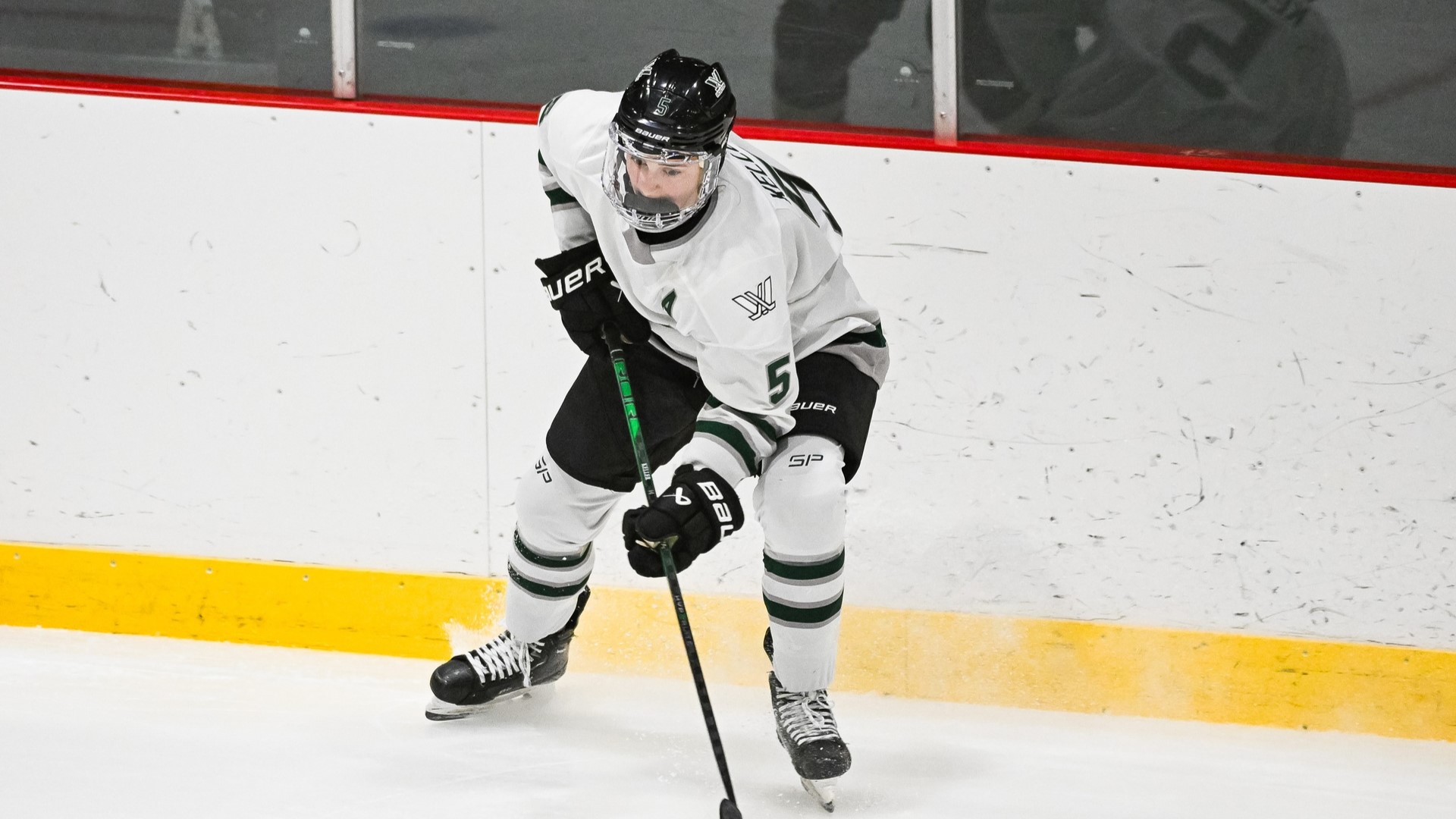 PWHL Boston defender Megan Keller