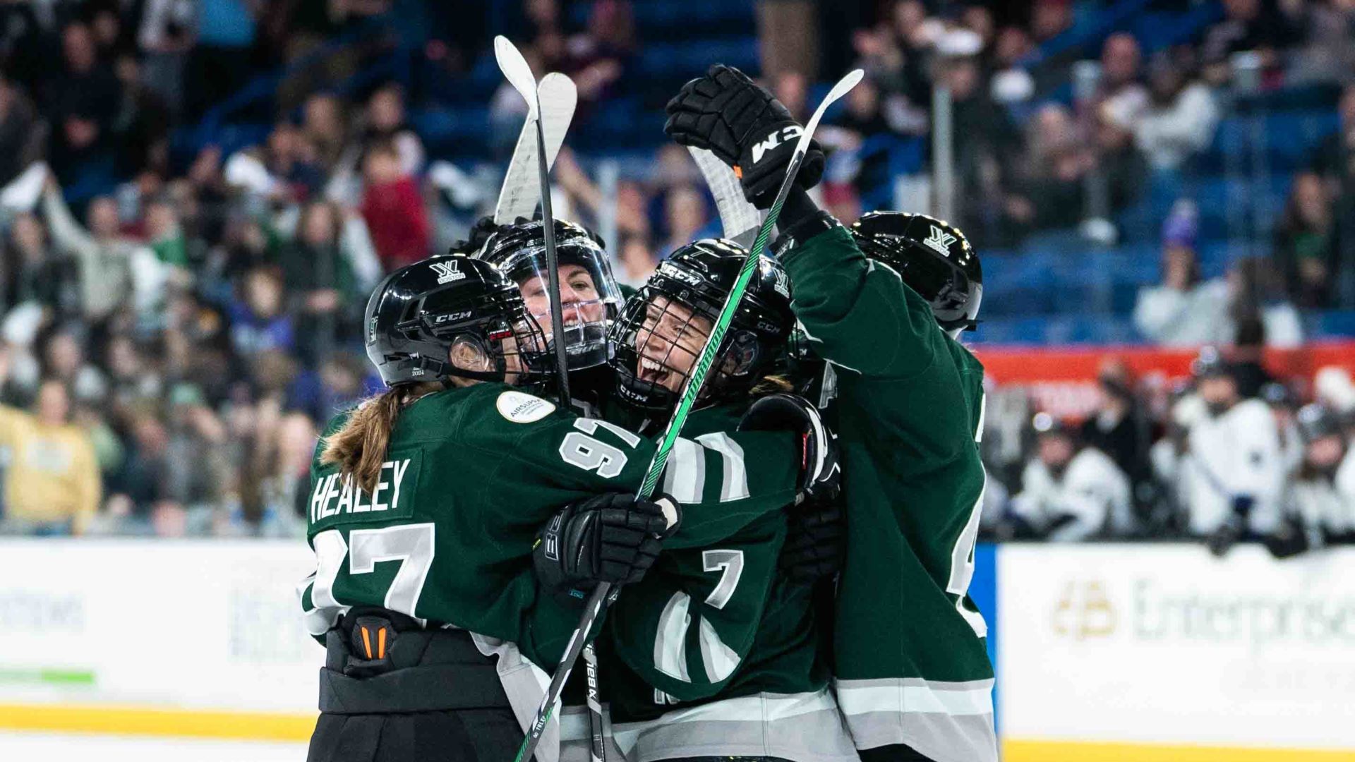 PWHL Boston