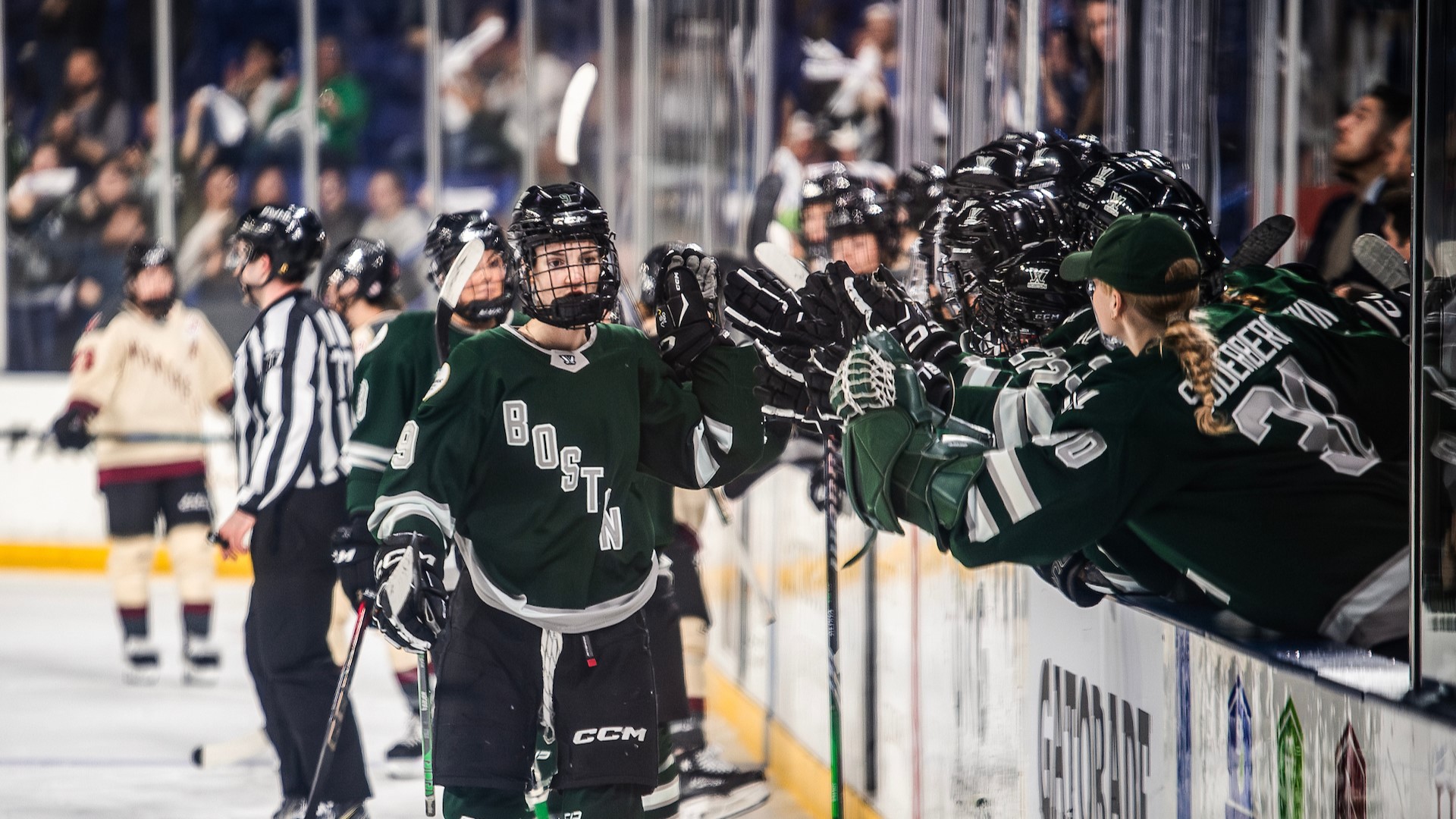 PWHL Boston