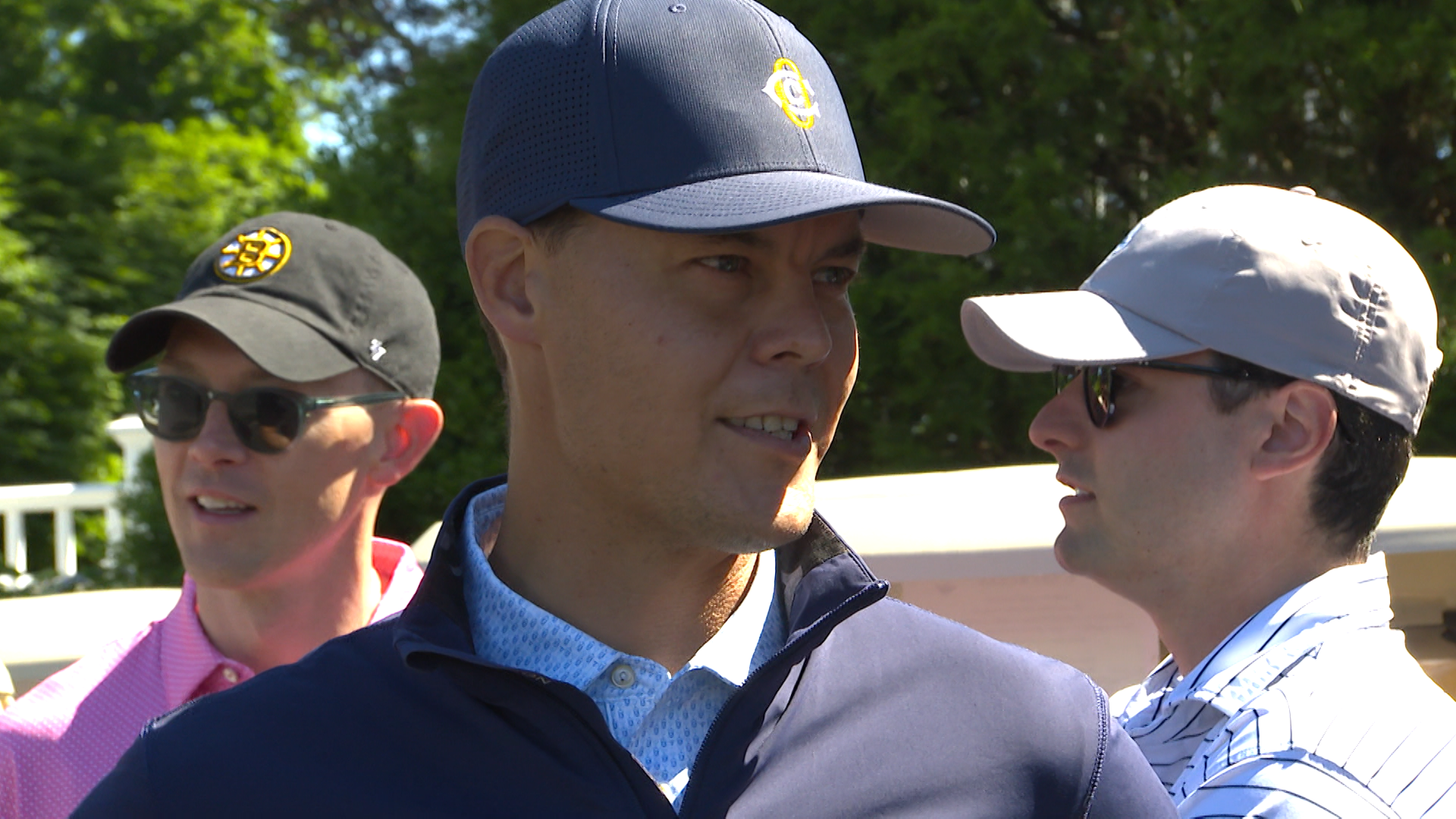 Boston Bruins Goaltender Tuuka Rask