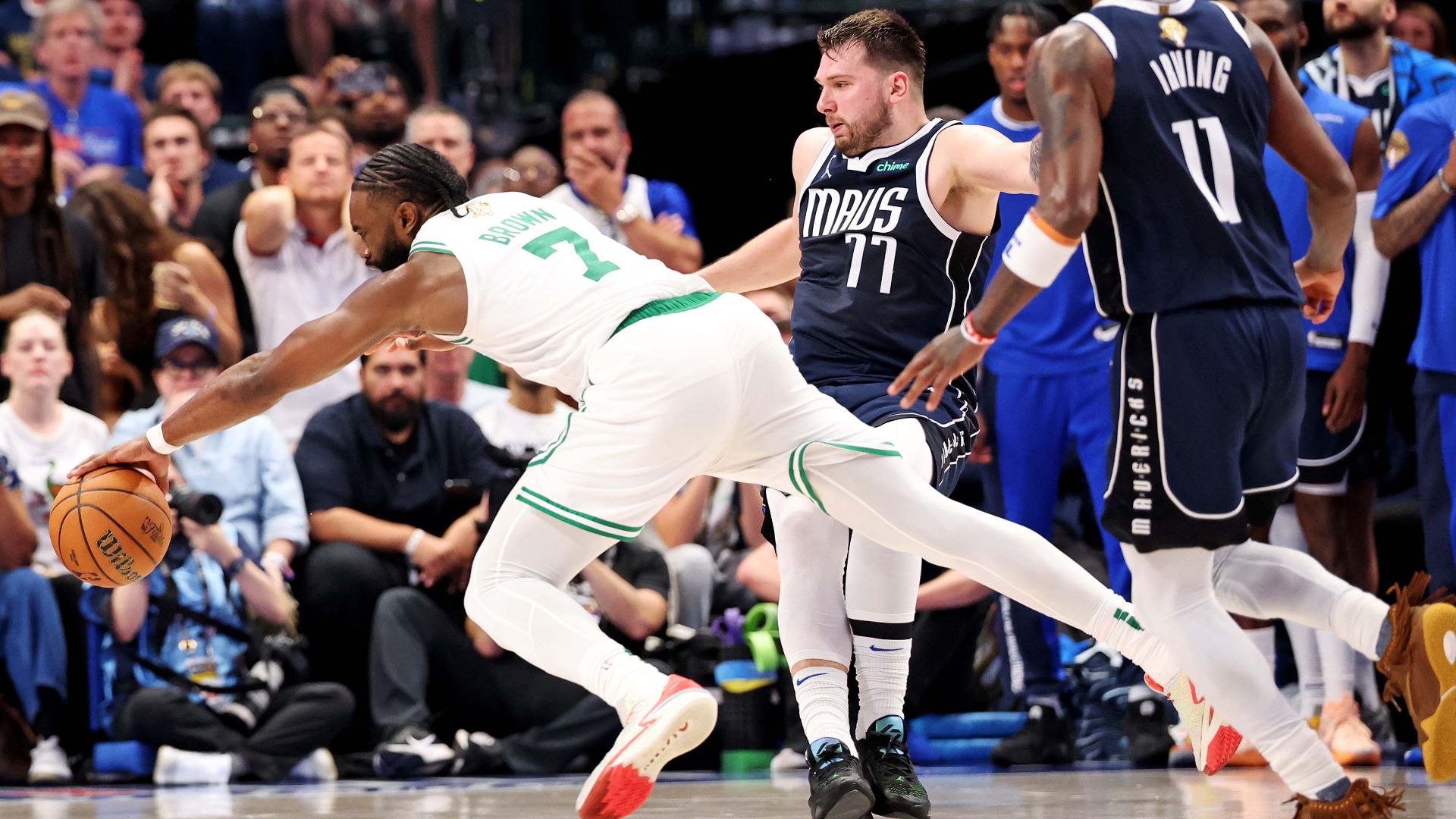 Dallas Mavericks guard Luka Doncic