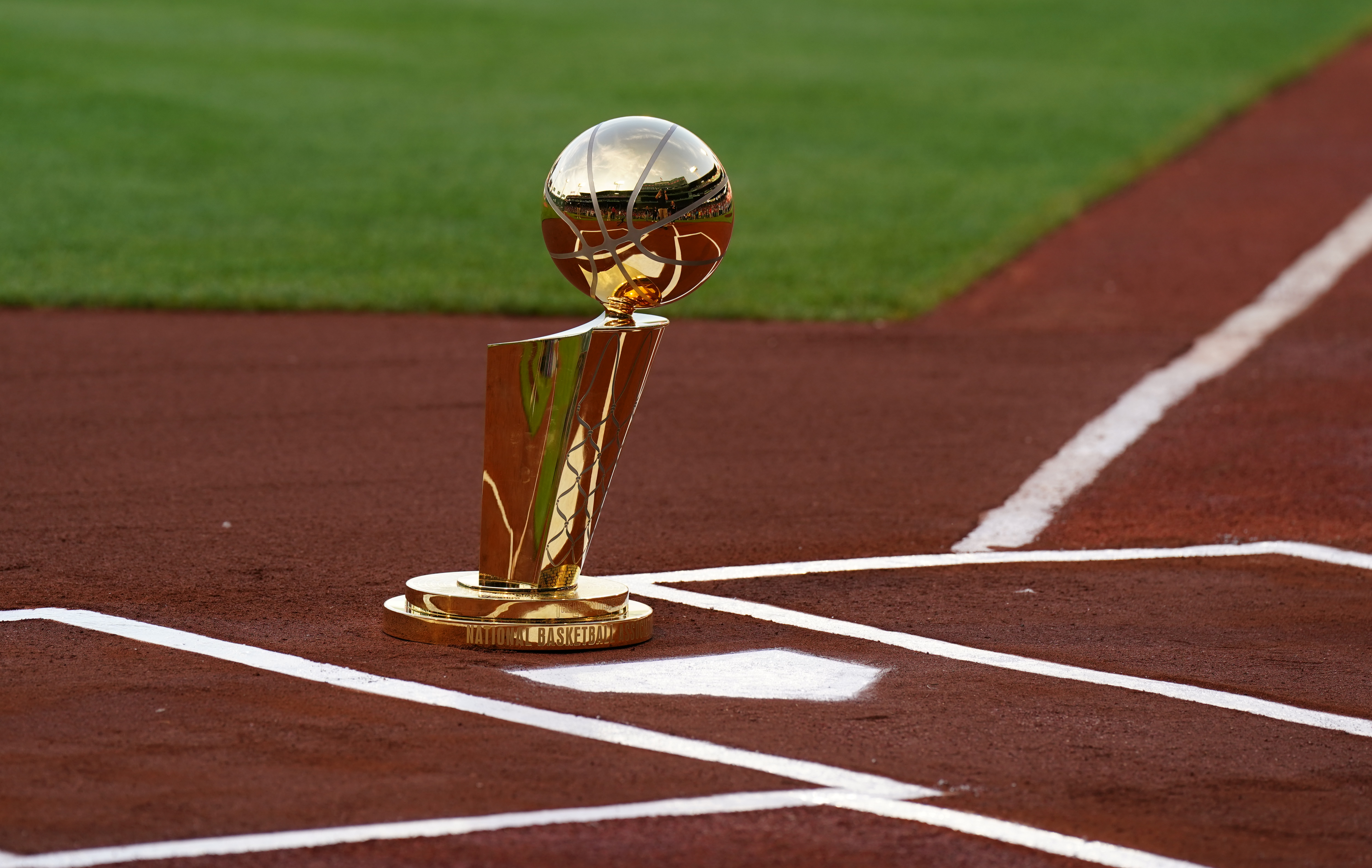Larry O'Brien Championship Trophy