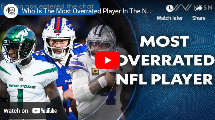 Boston Has Entered The Chat