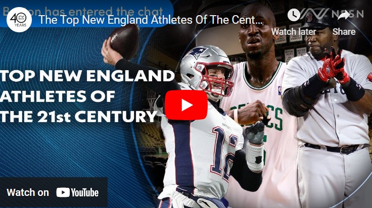 Boston Has Entered The Chat