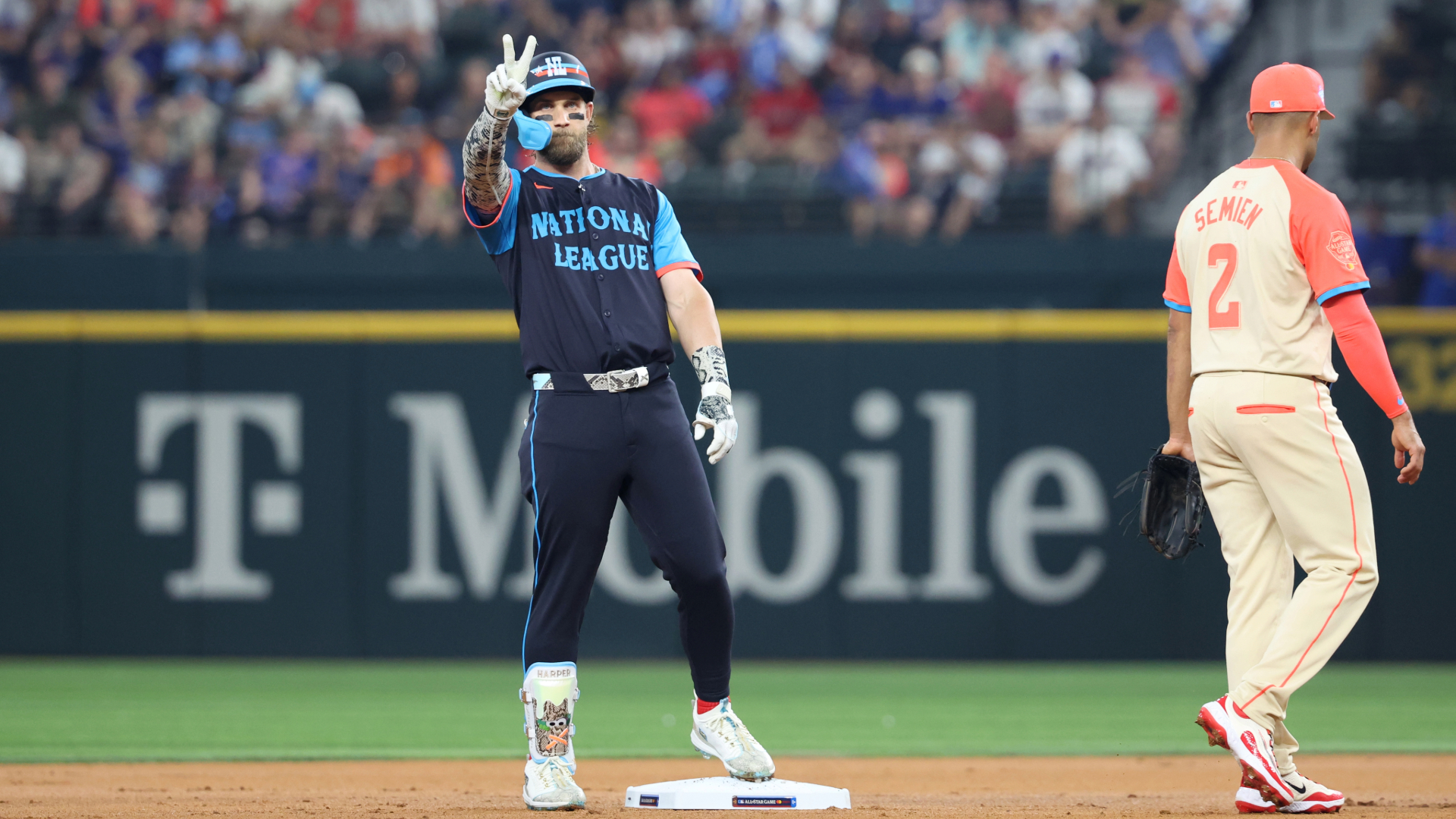 Philadelphia Phillies first baseman Bryce Harper