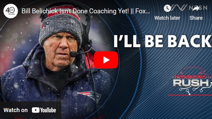 Foxboro Rush