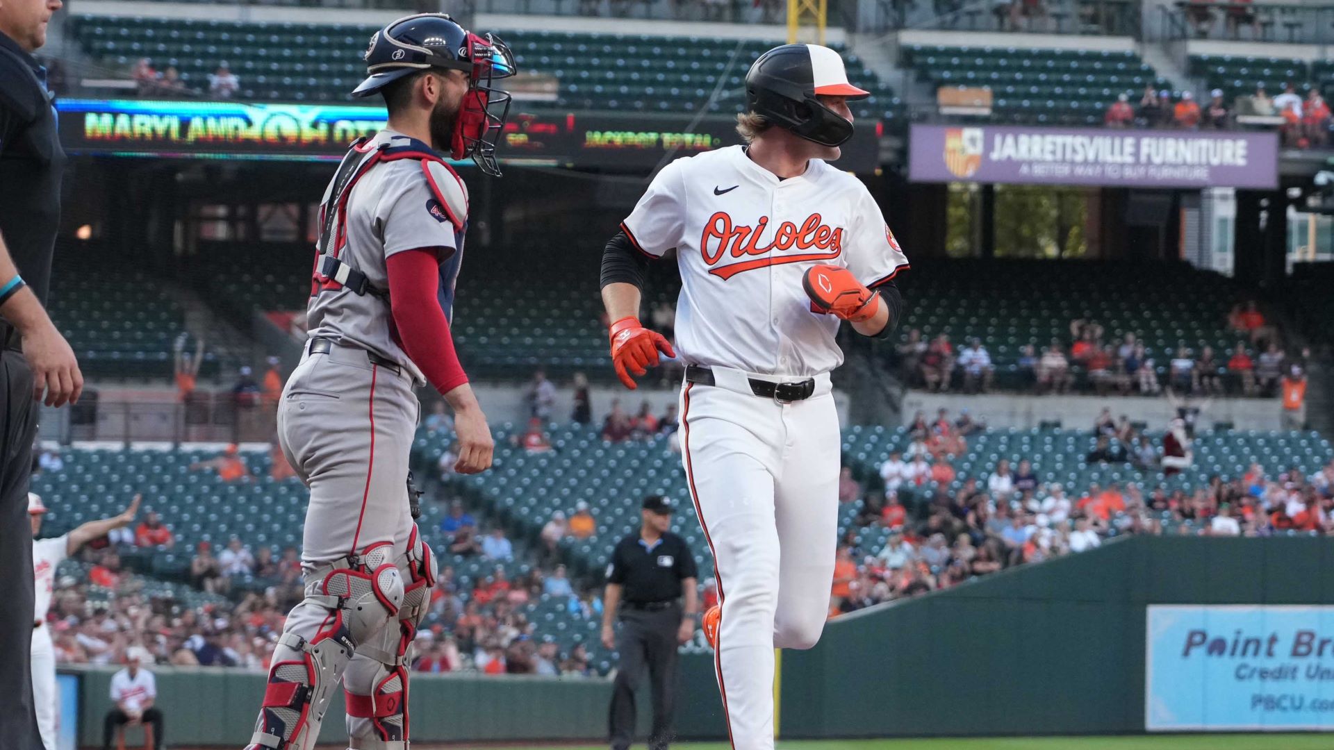 Baltimore Orioles shortstop Gunnar Henderson