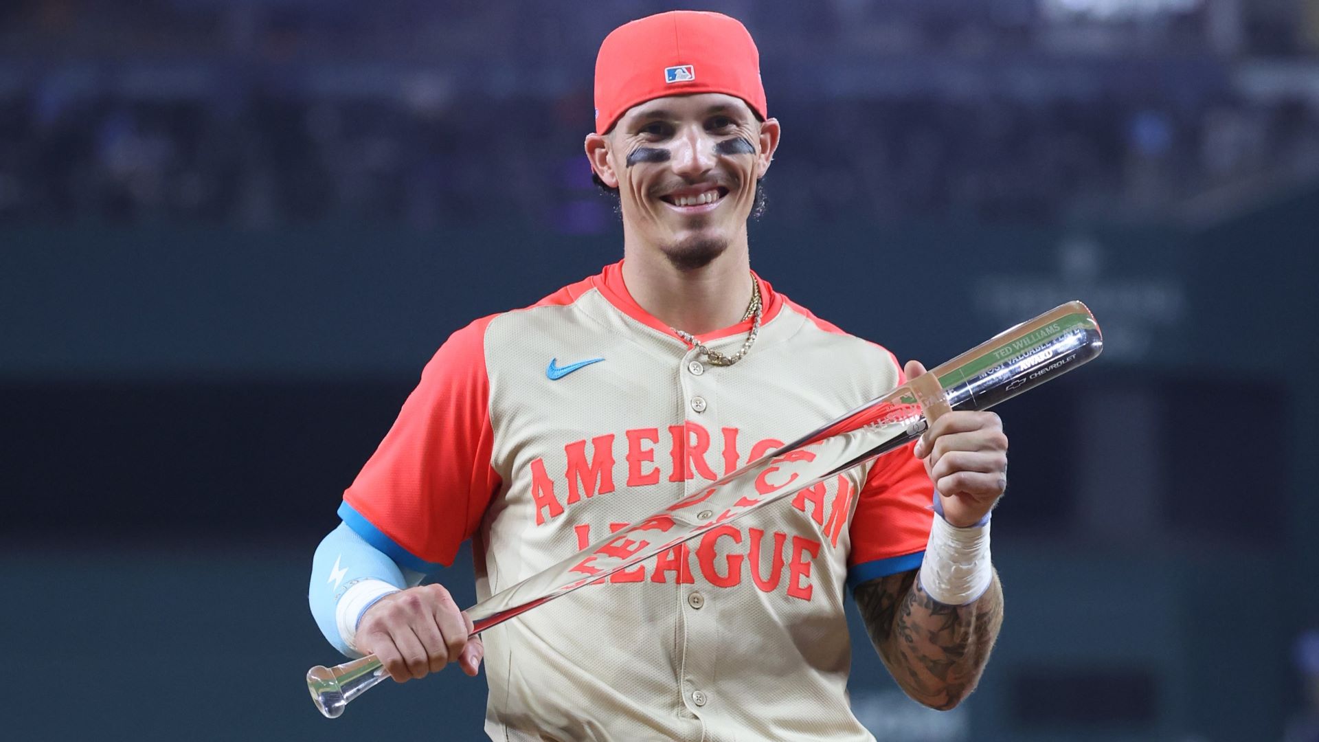 Boston Red Sox outfielder Jarren Duran