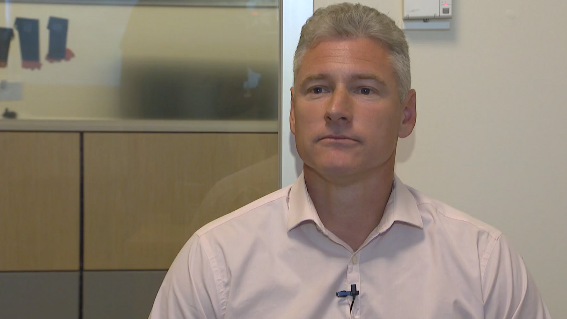 NESN analyst Lenny Dinardo