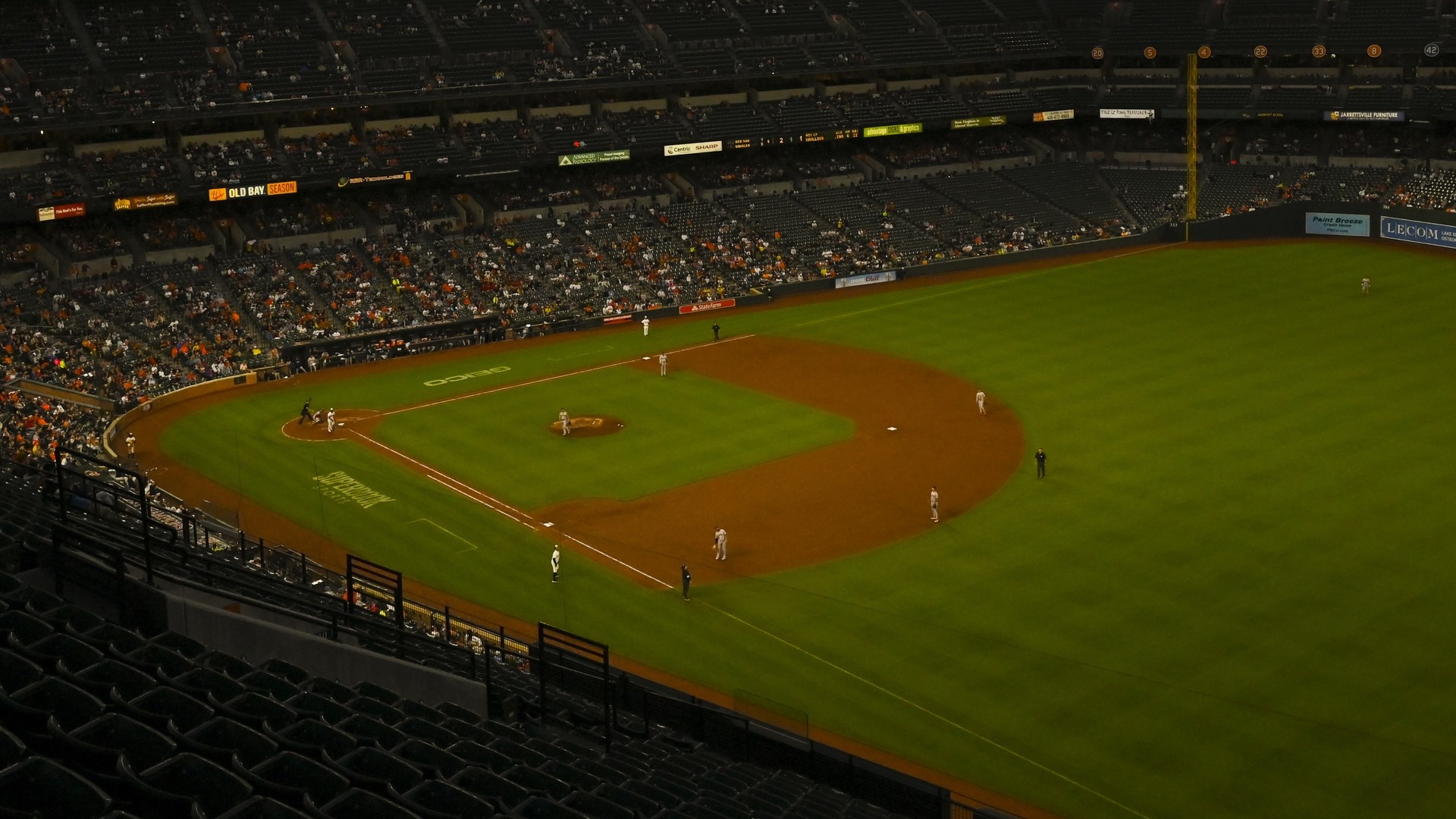 Oriole Park at Camden Yards