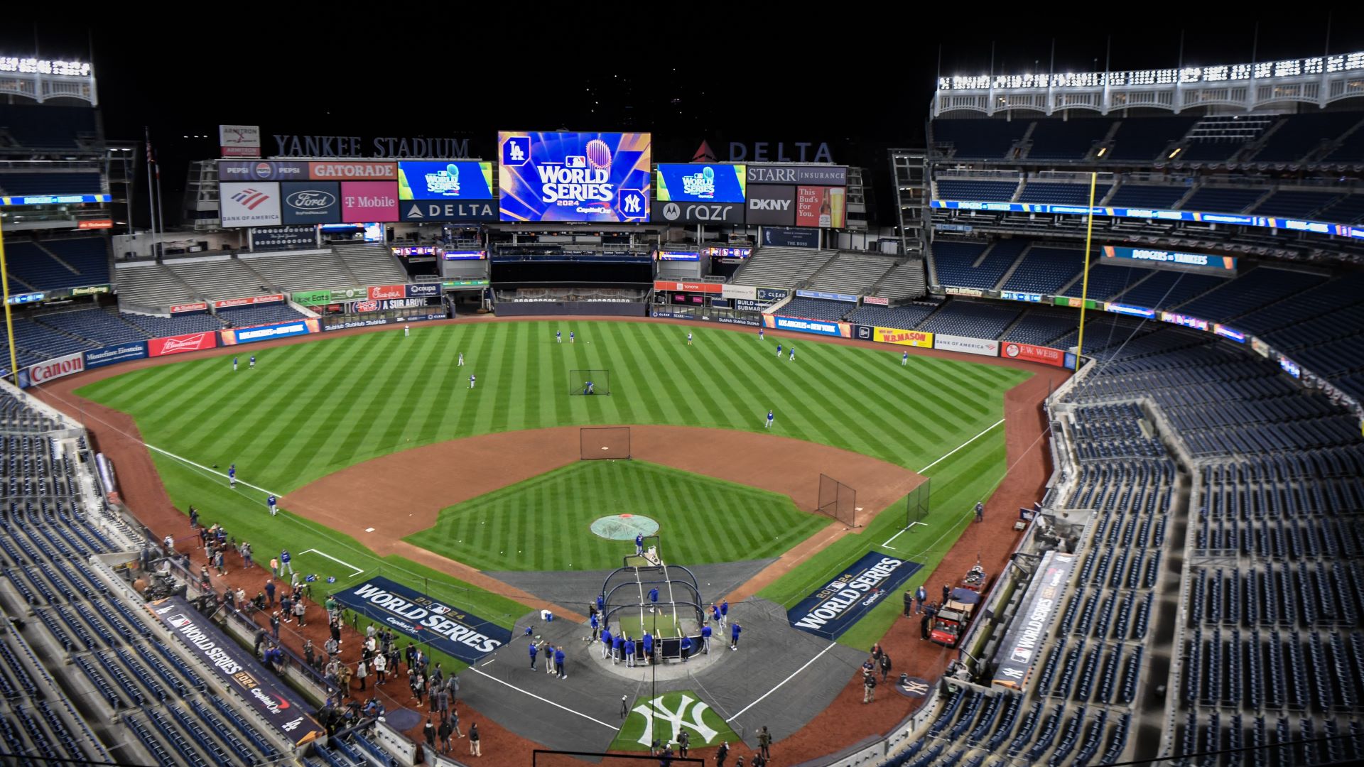 Yankee Stadium