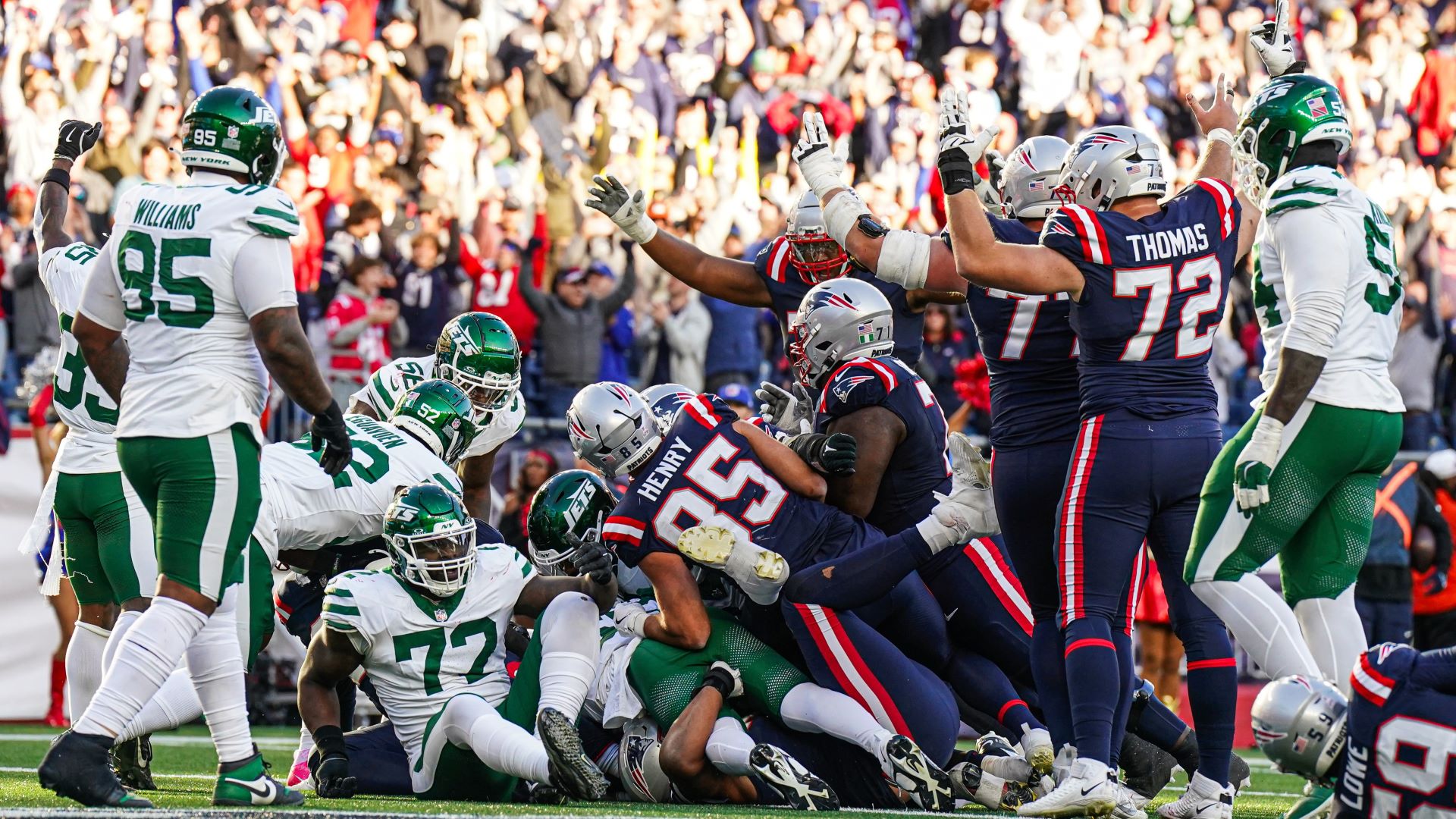 New England Patriots
