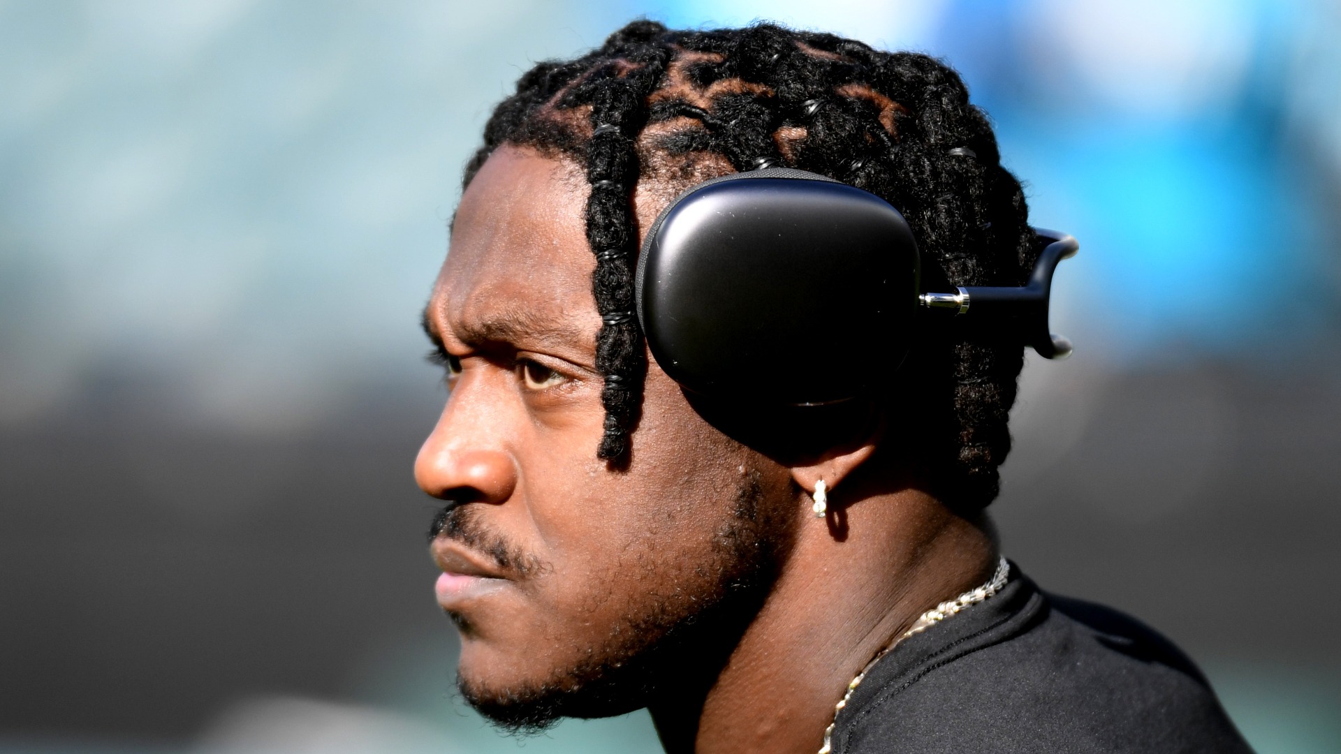 Philadelphia Eagles wide receiver A.J. Brown