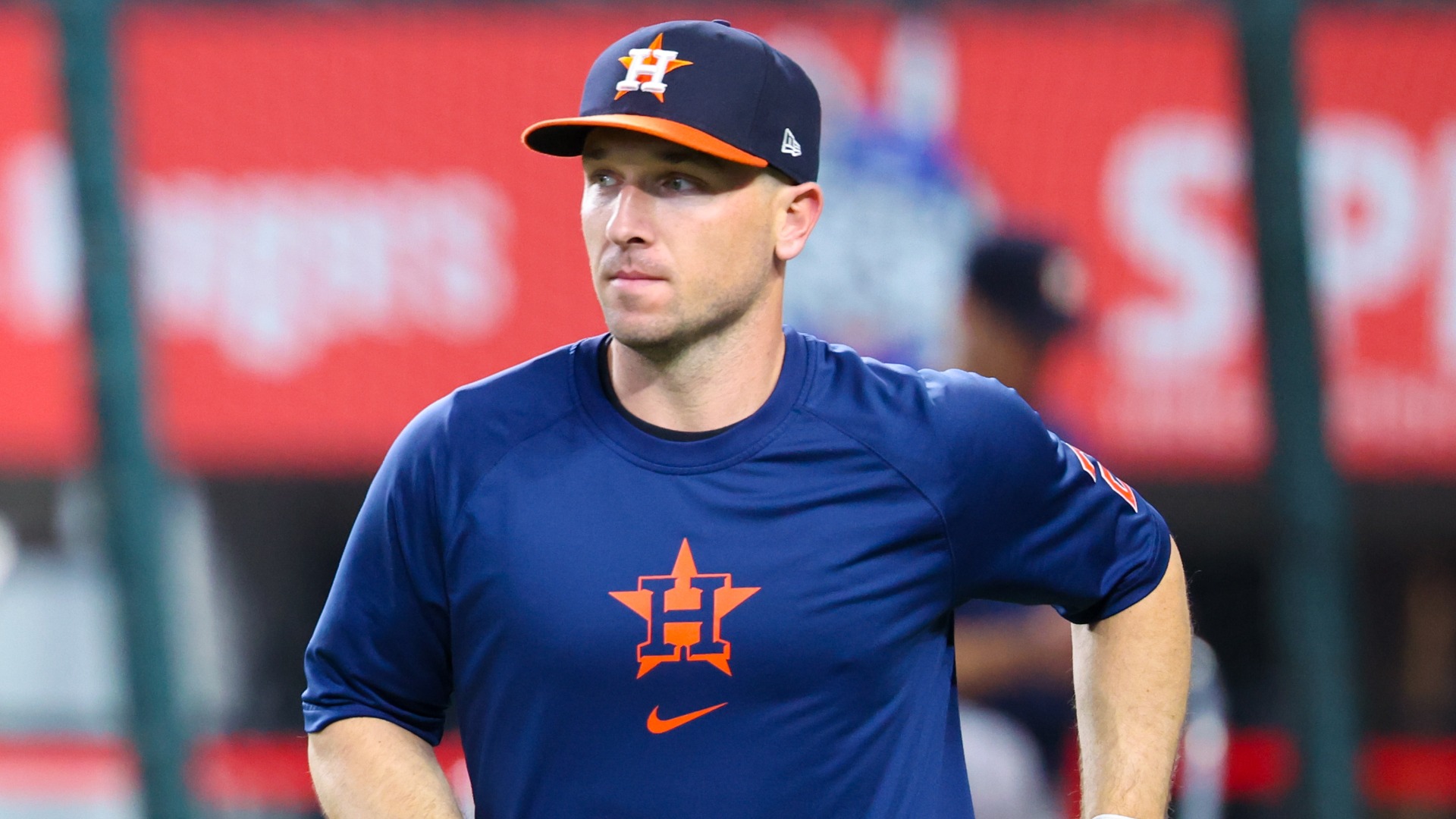 Boston Red Sox second baseman Alex Bregman