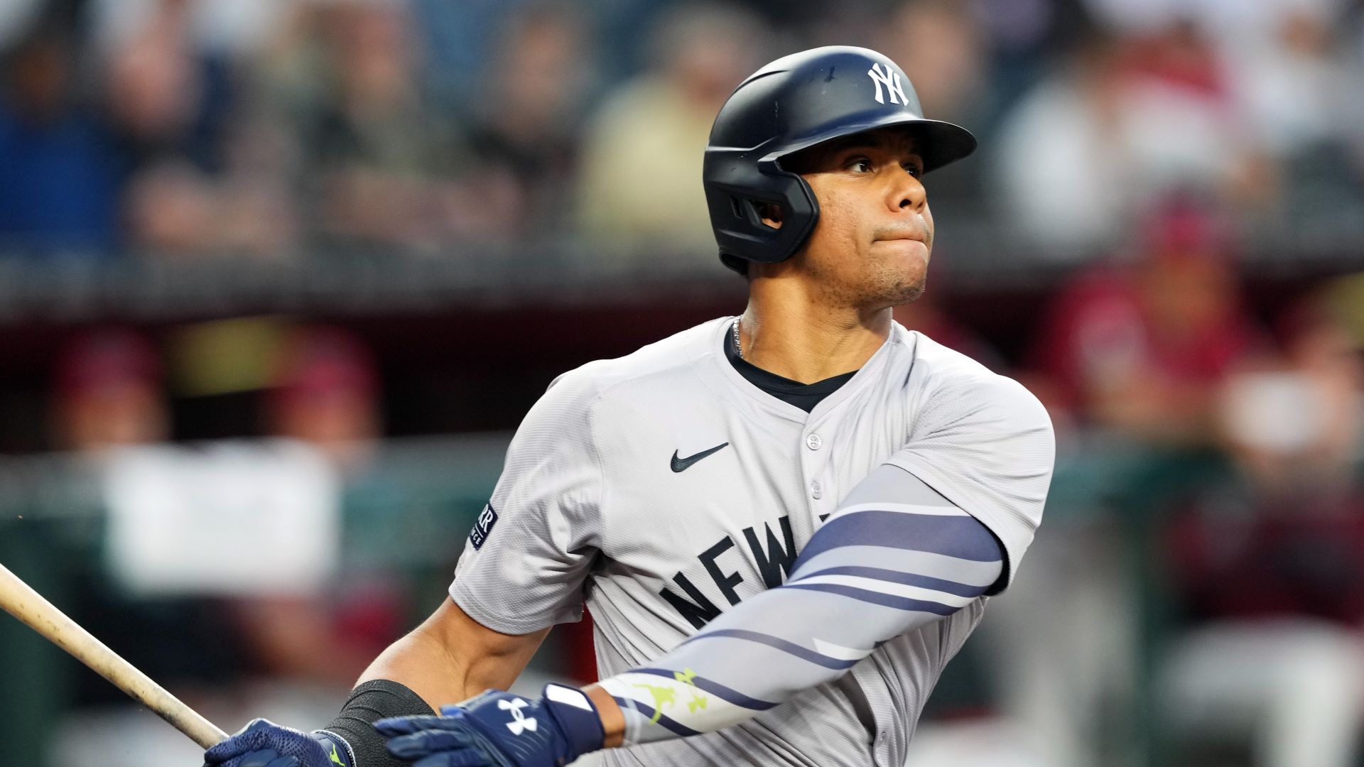 MLB free agent Juan Soto