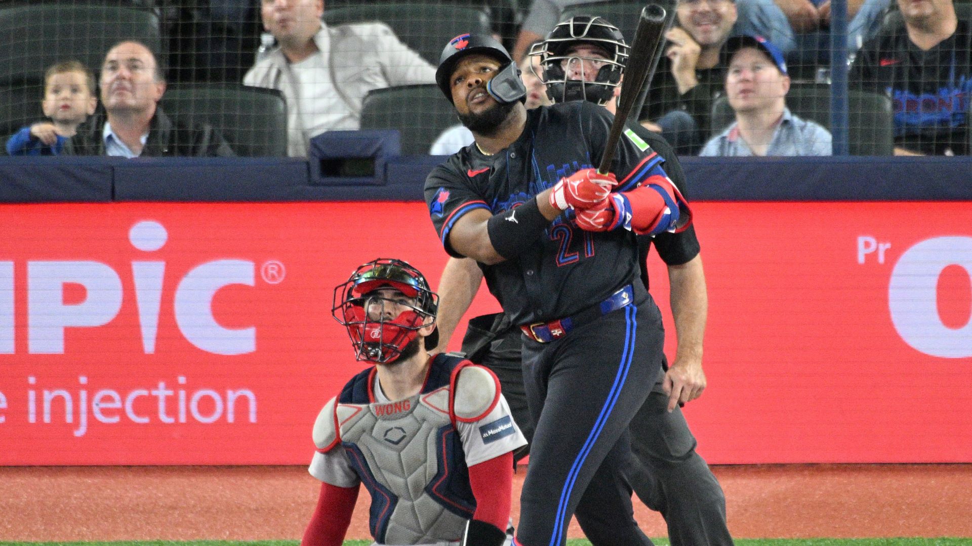 Toronto Blue Jays first baseman Vladimir Guerrero Jr.