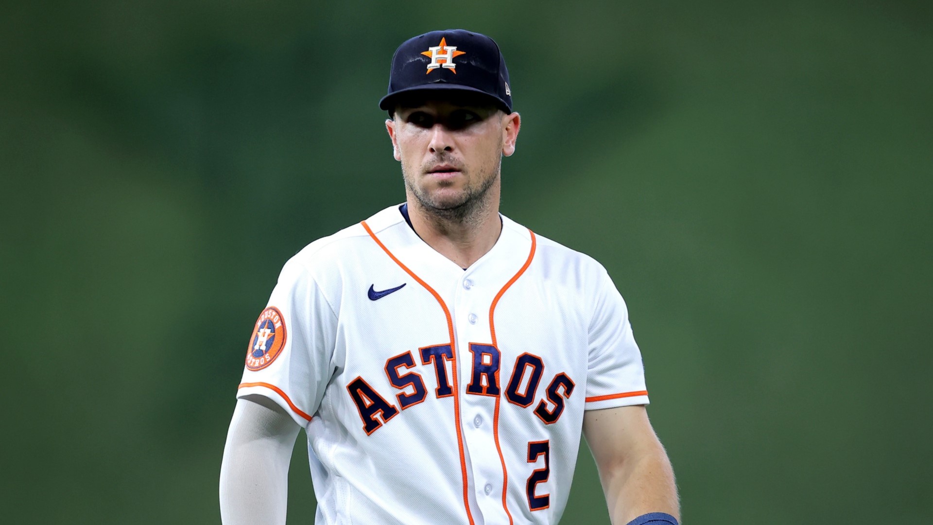 Boston Red Sox infielder Alex Bregman