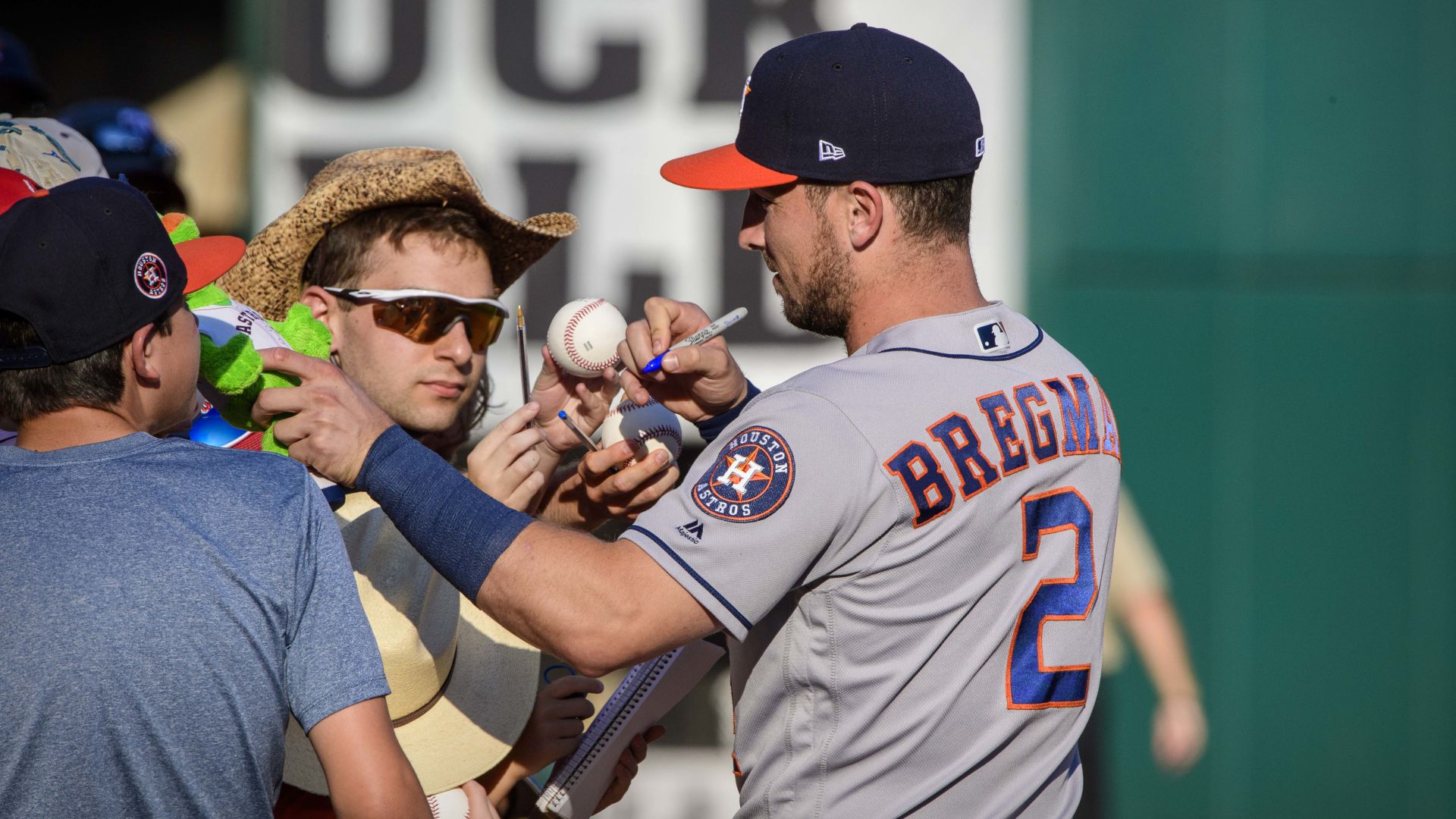 Boston Red Sox infielder Alex Bregman