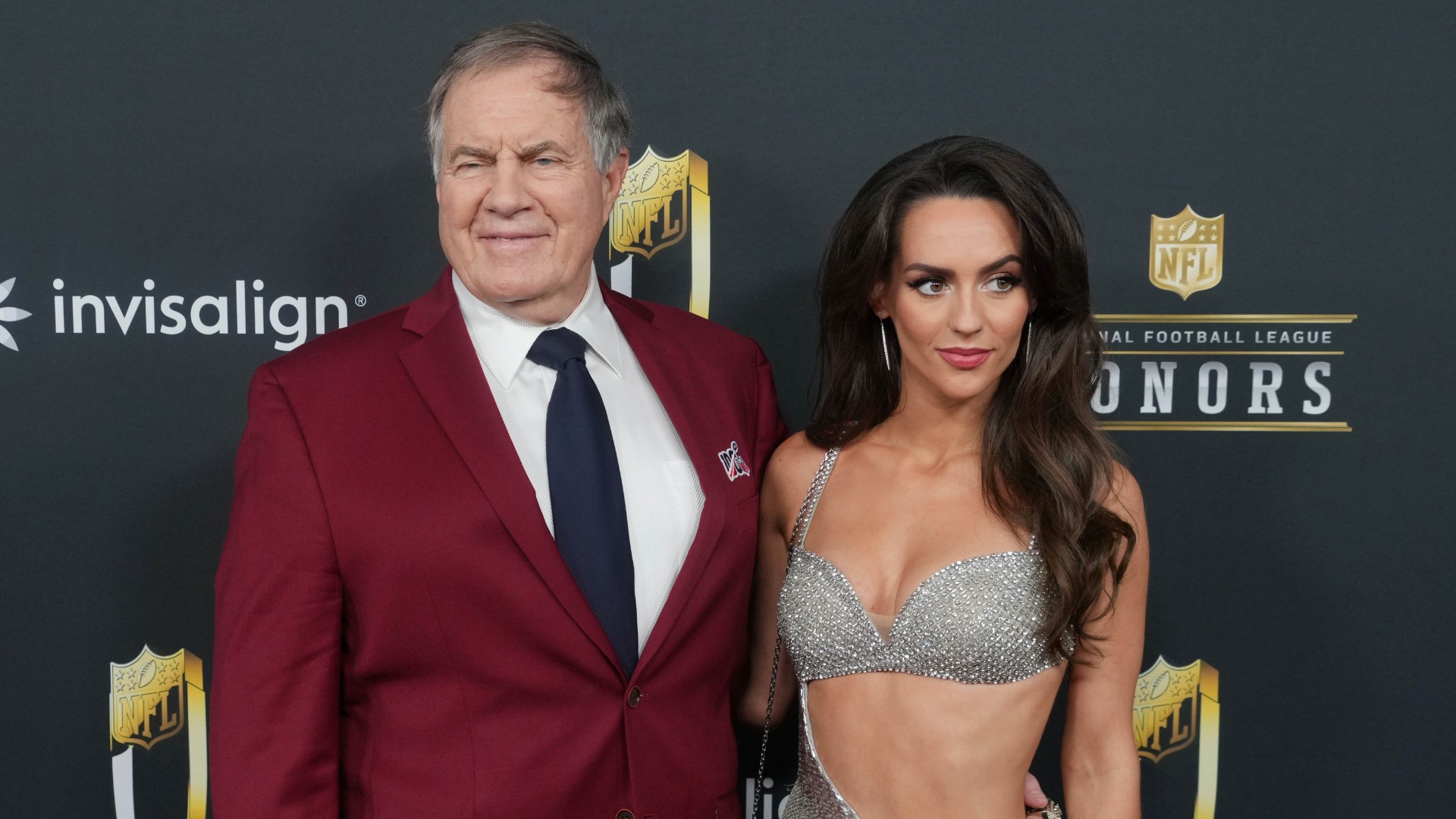 Bill Belichick, Jordon Hudson