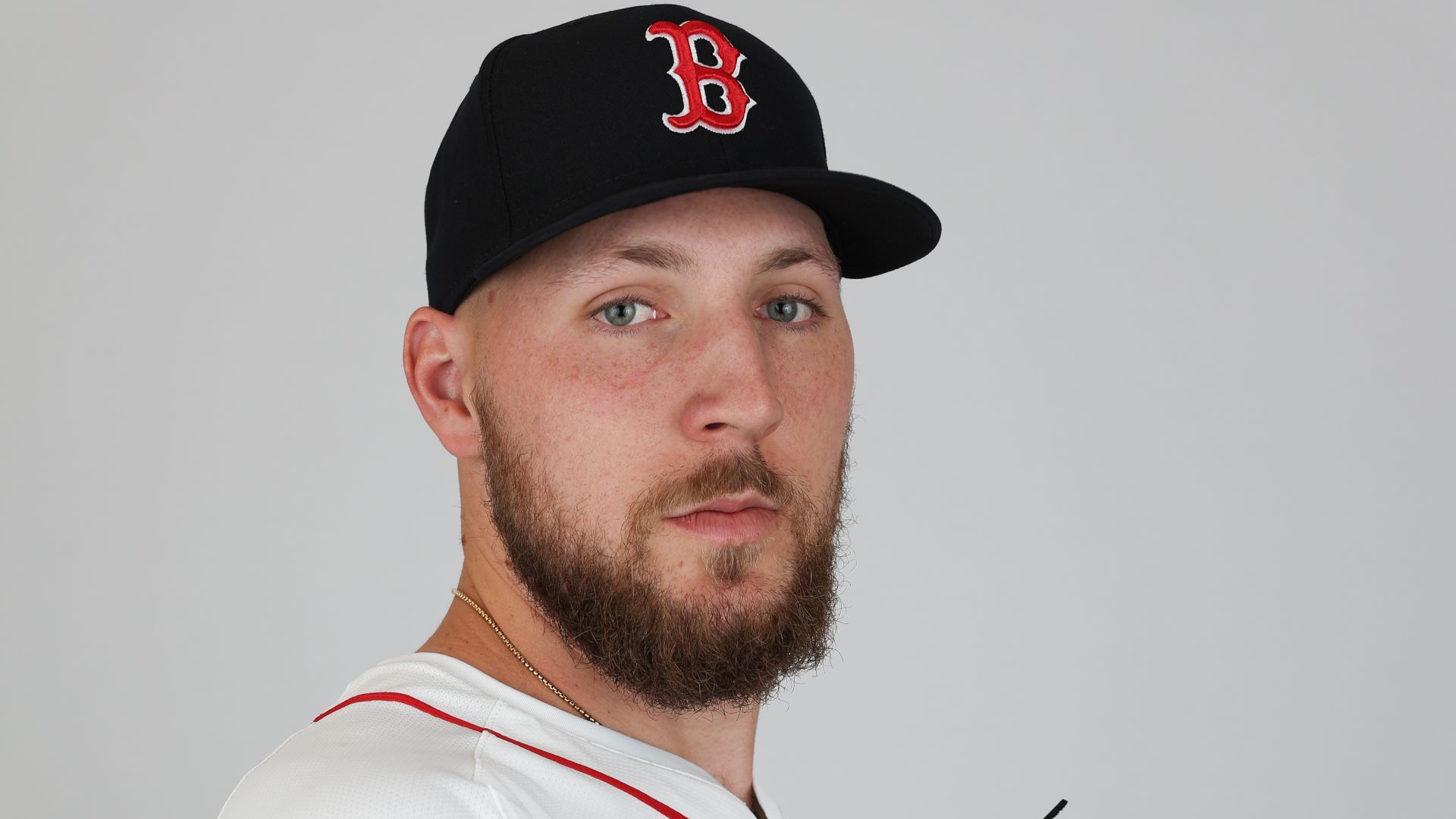 Boston Red Sox pitcher Garrett Crochet