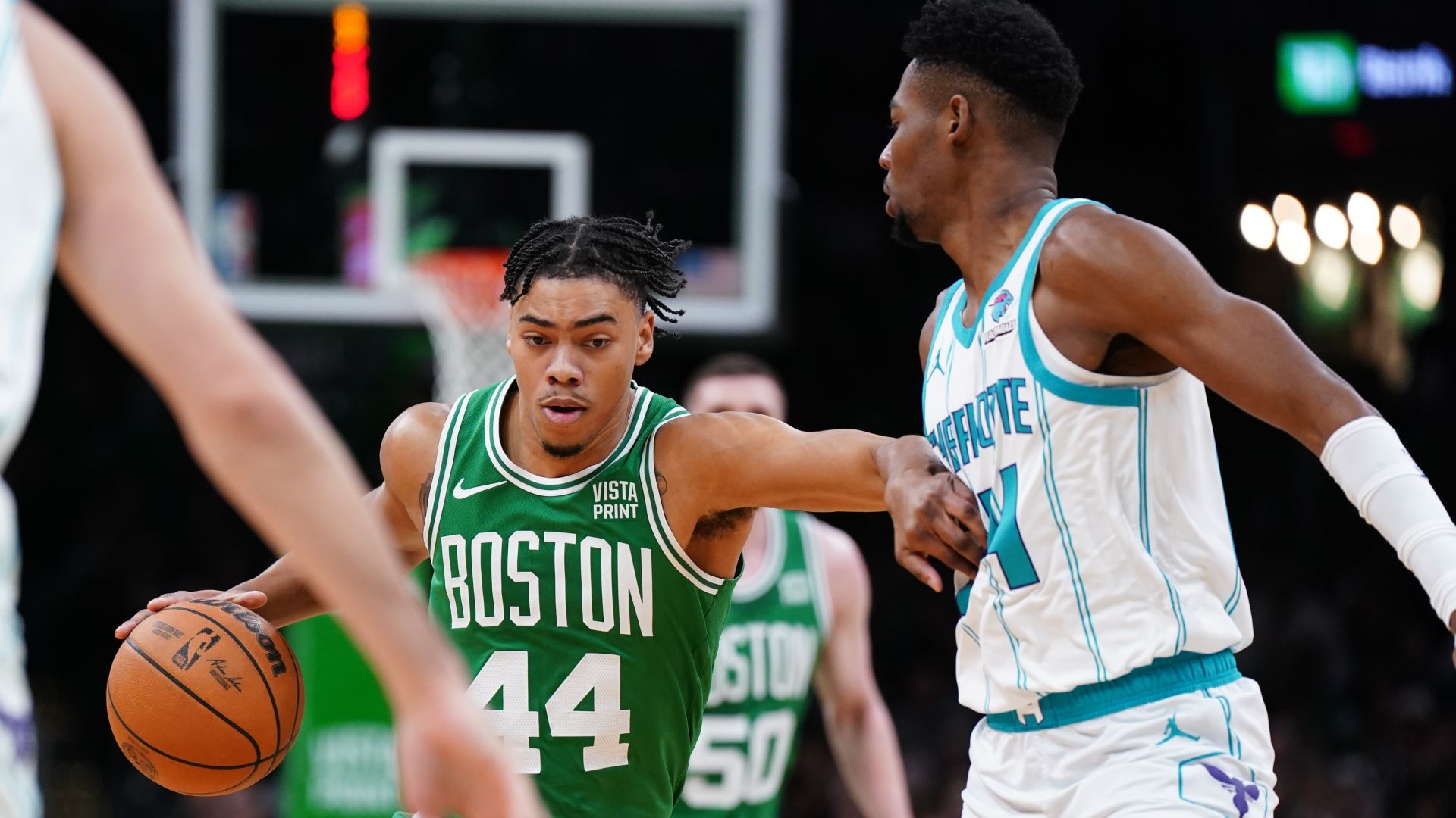 NBA free agent guard Jaden Springer