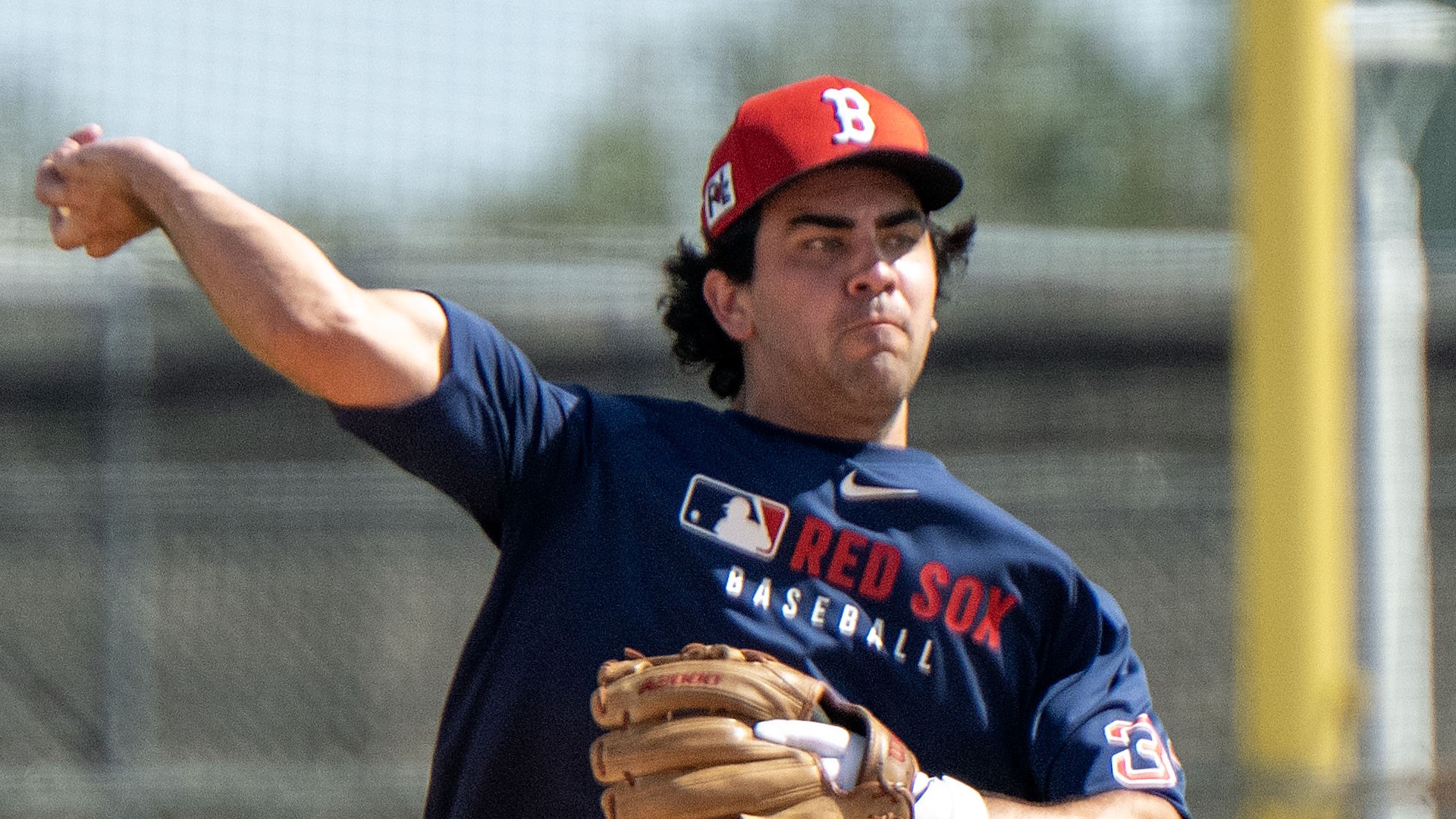 Boston Red Sox prospect Marcelo Mayer