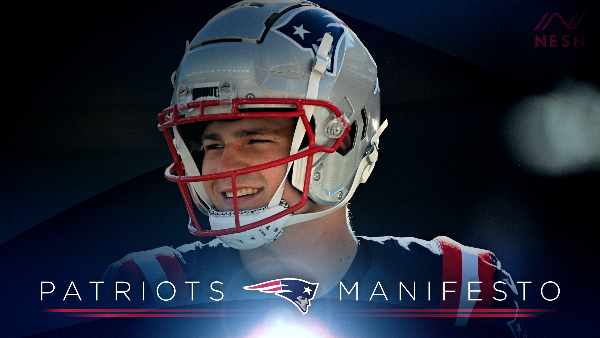 Patriots Manifesto (Drake Maye)