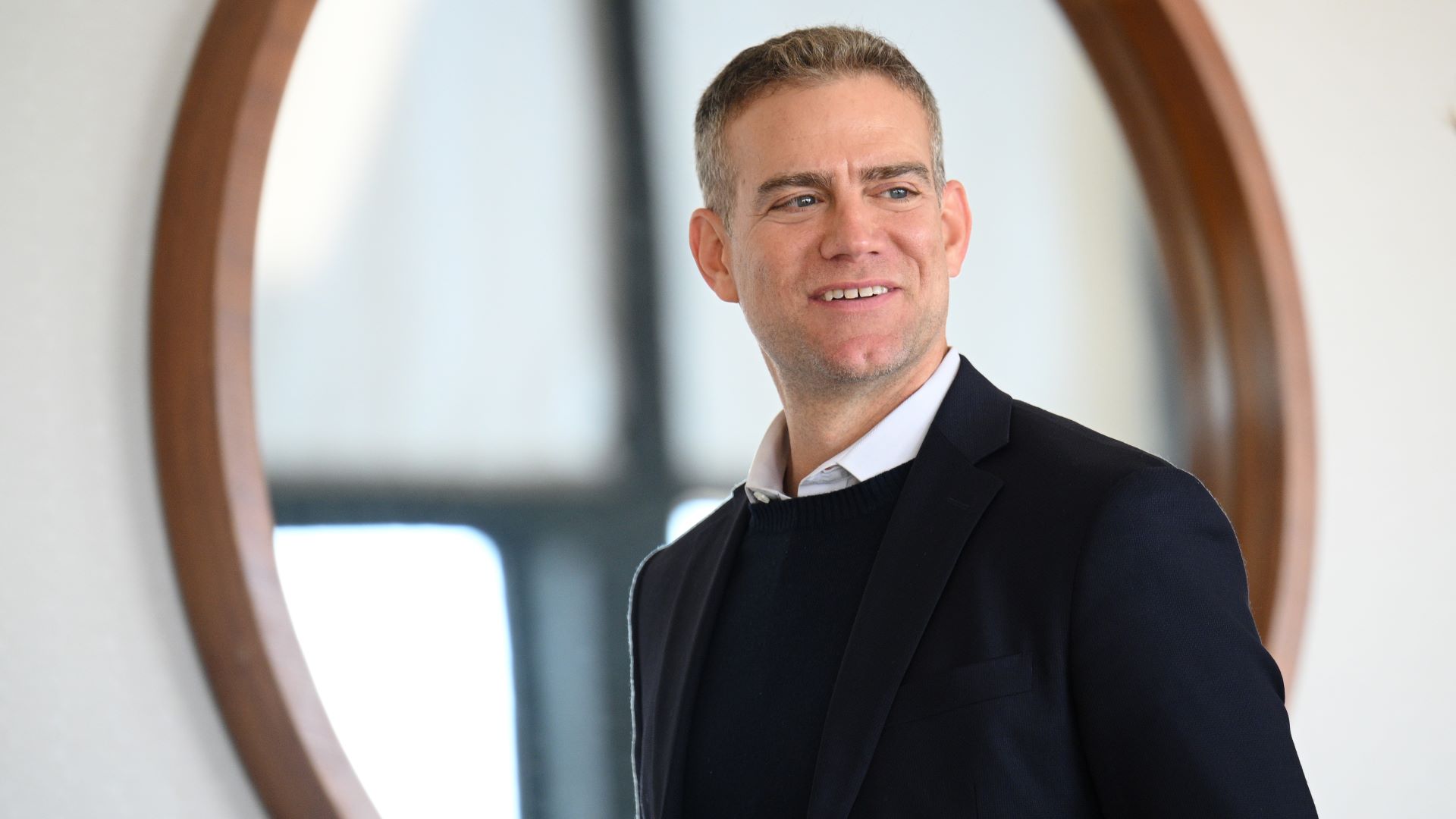 Fenway Sports Group senior advisor Theo Epstein