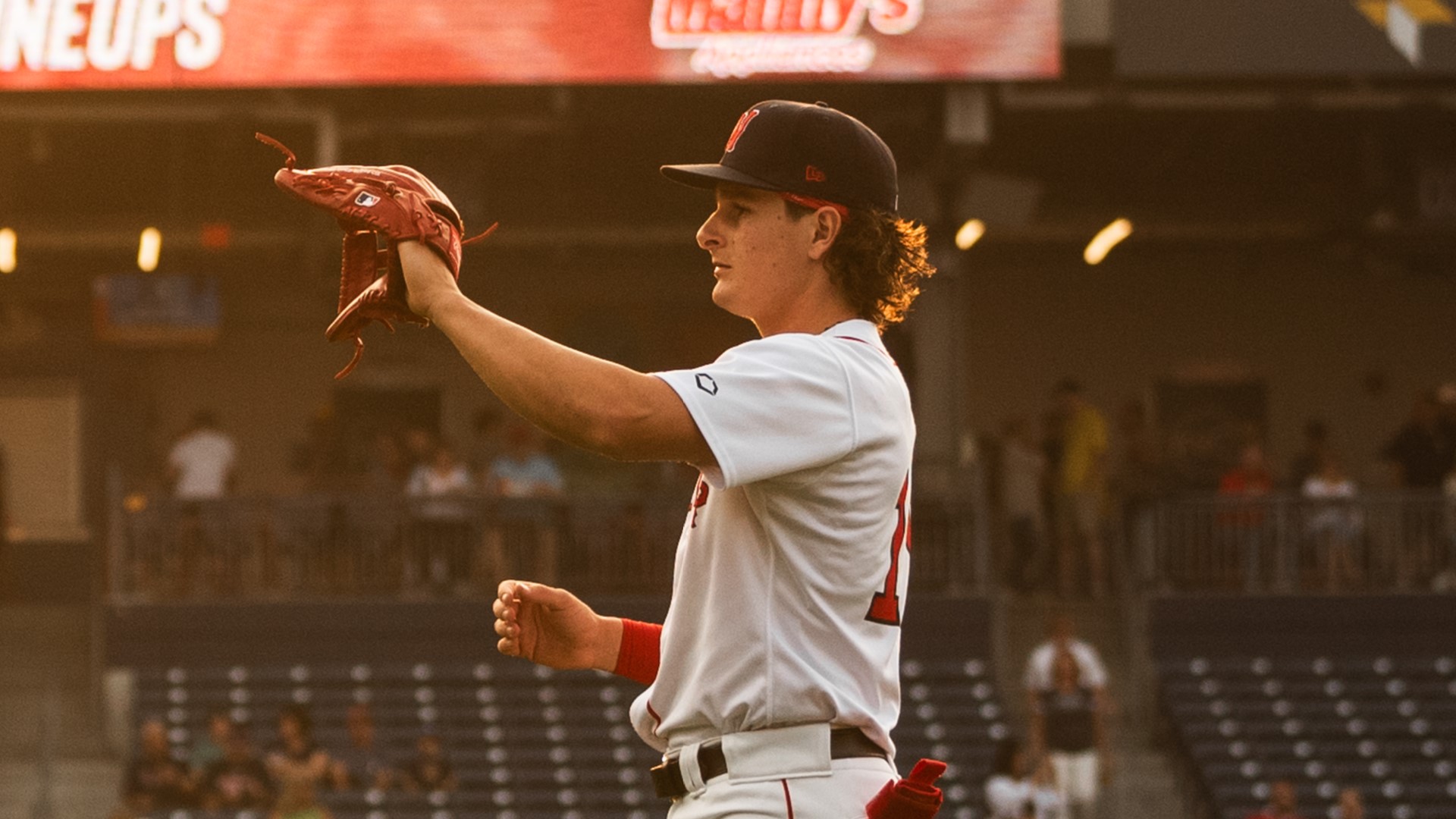Boston Red Sox prospect Roman Anthony