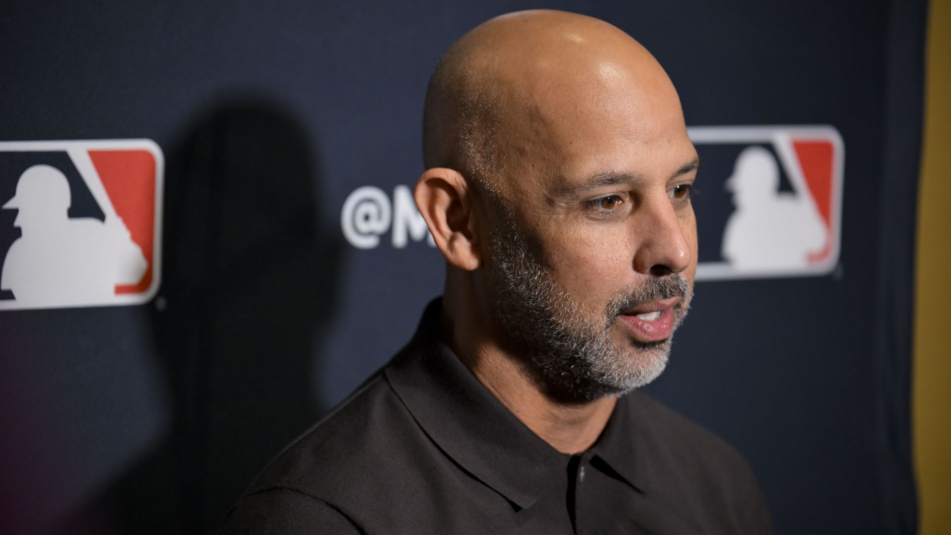 Boston Red Sox manager Alex Cora