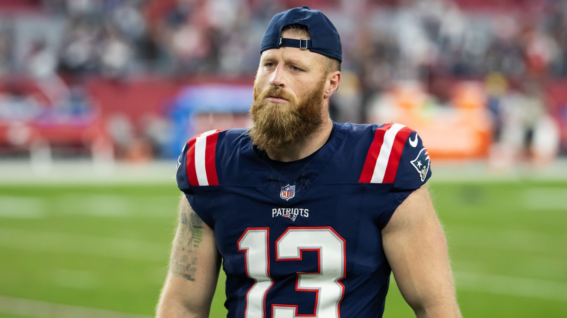 Tennessee Titans kicker Joey Slye