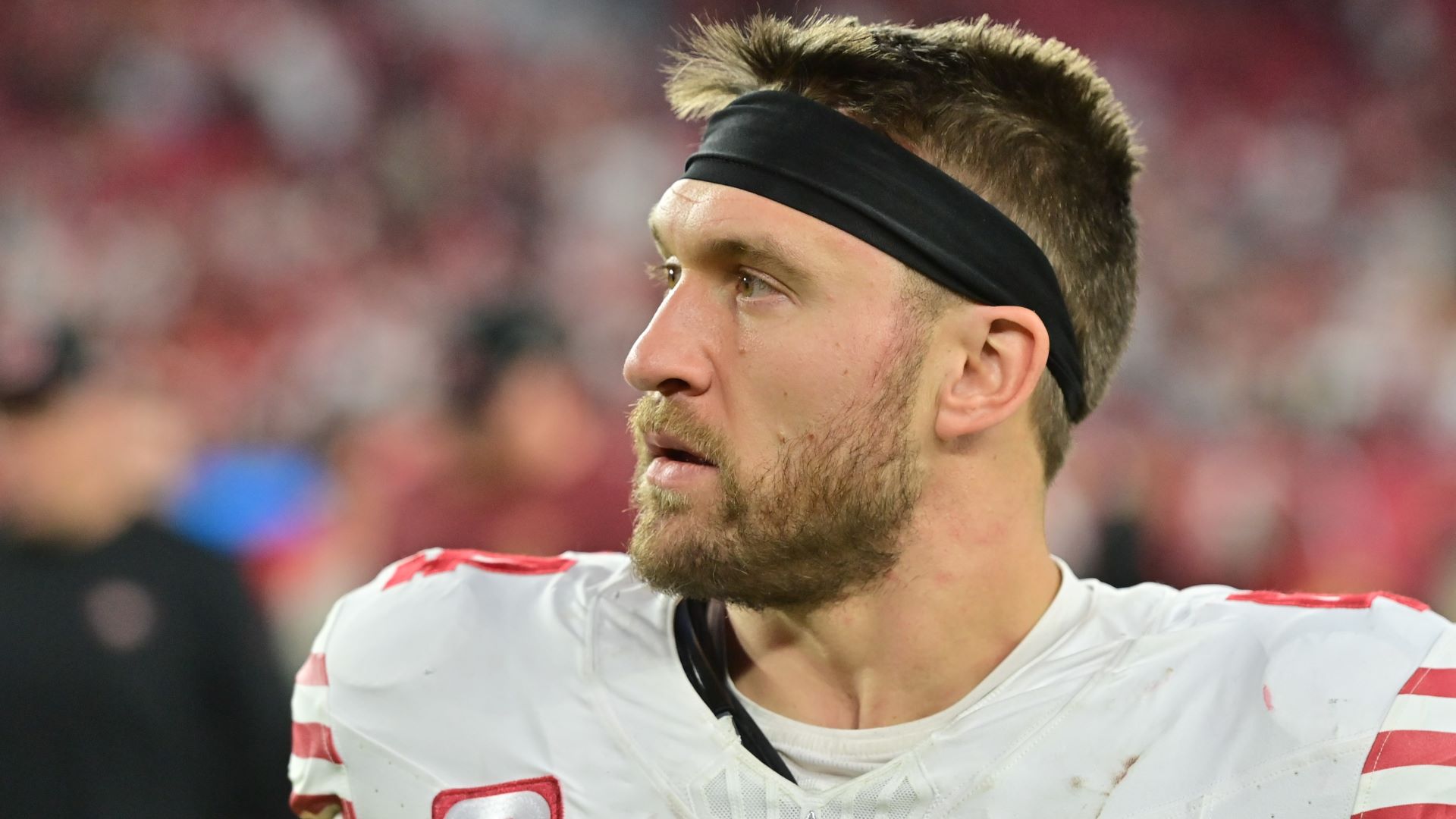 NFL fullback Kyle Juszczyk