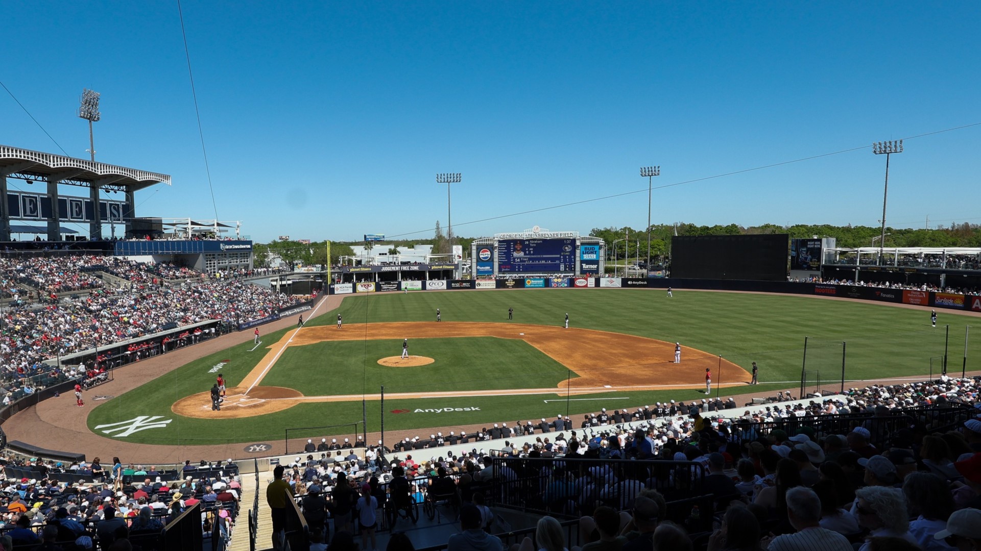 George M. Steinbrenner Field
