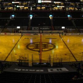 Boston Bruins at TD Garden